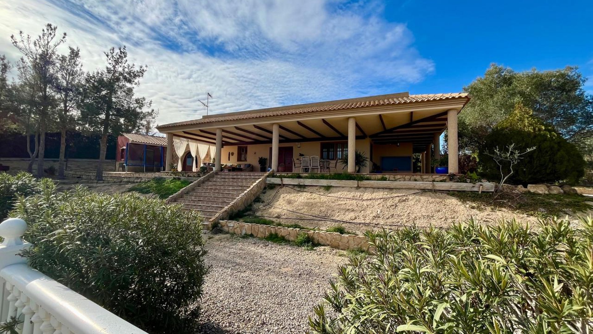 Revente - Finca Propriété rurale -
El Esparragal