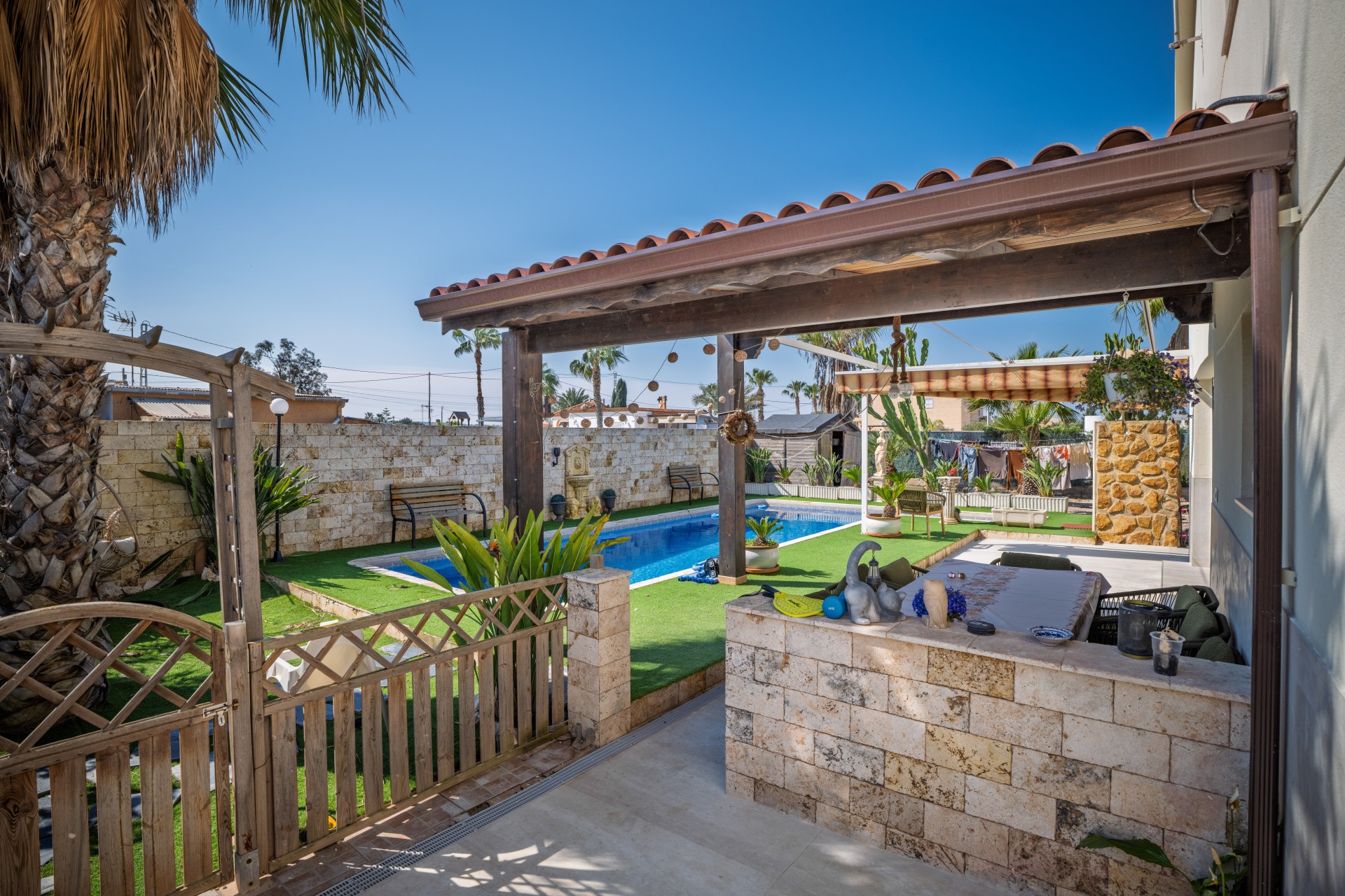 Revente - Finca Propriété rurale -
Elche - Daimés
