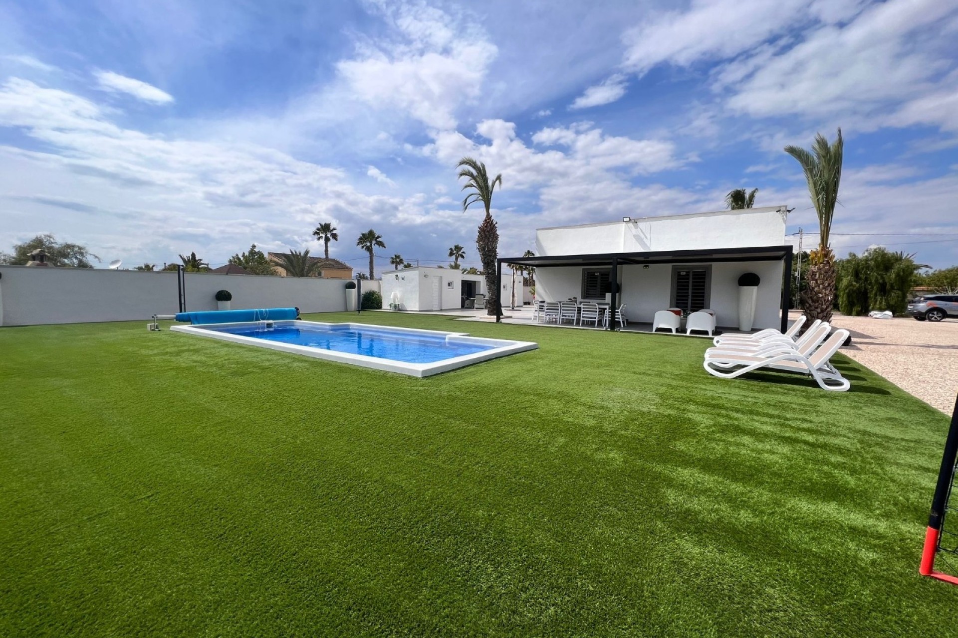 Revente - Finca Propriété rurale -
Elche - La Marina