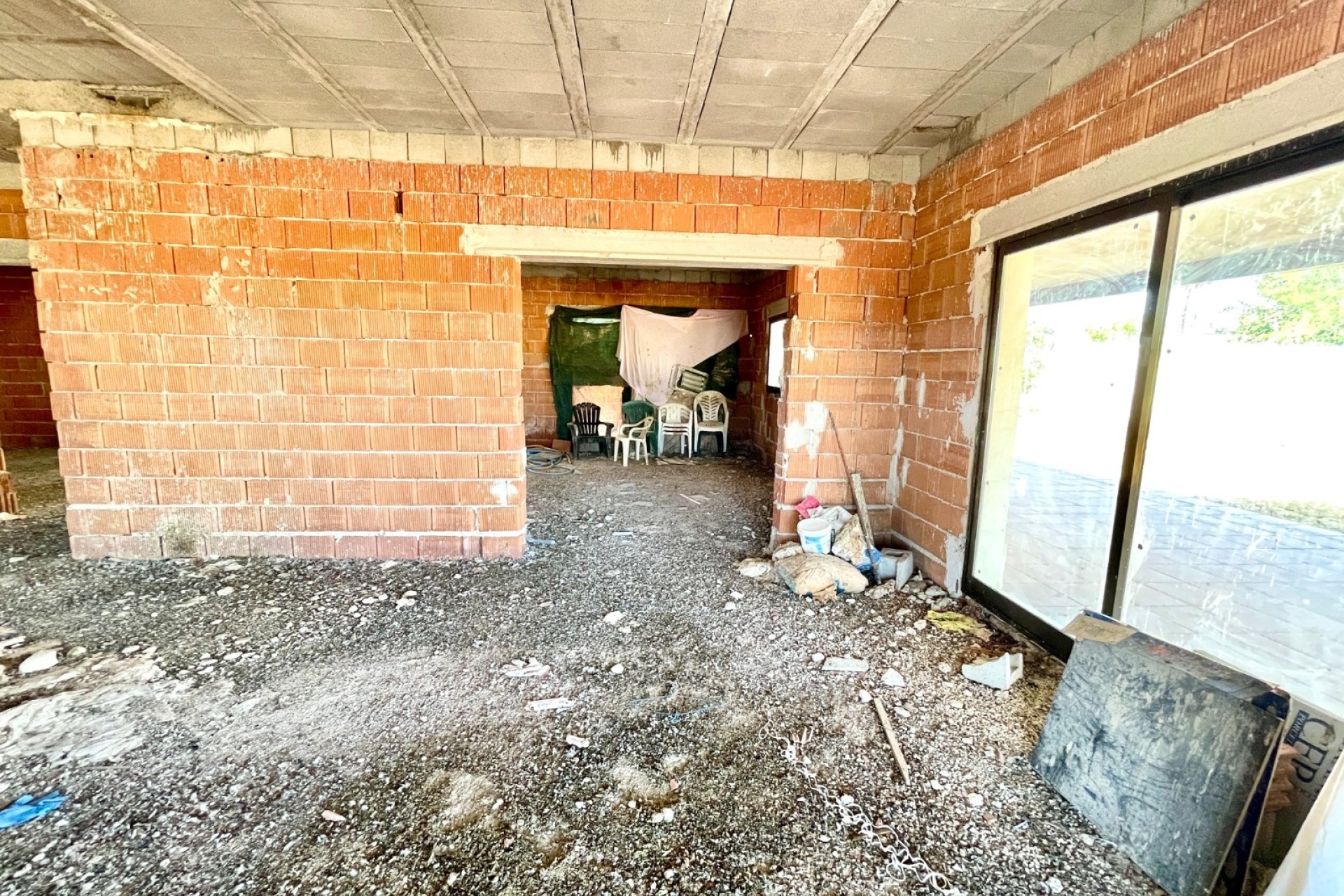Revente - Finca / Propriété rurale -
Elche - Matola