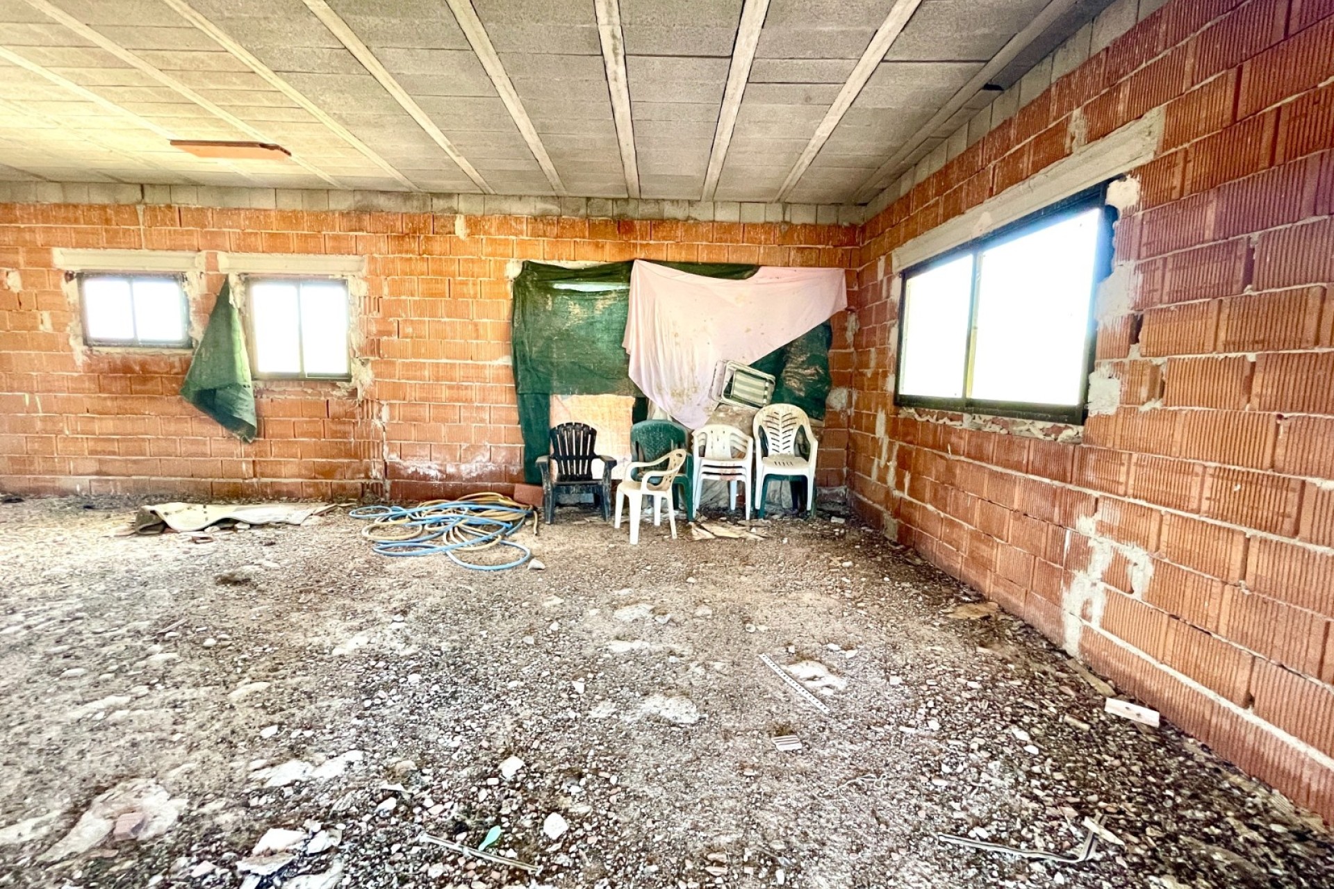 Revente - Finca / Propriété rurale -
Elche - Matola