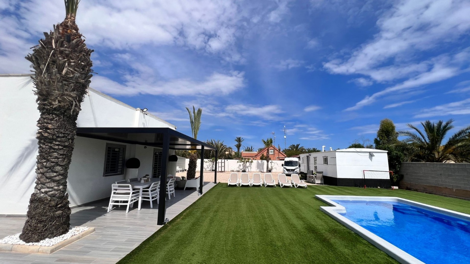 Revente - Finca Propriété rurale -
Elche Pedanías - La Marina