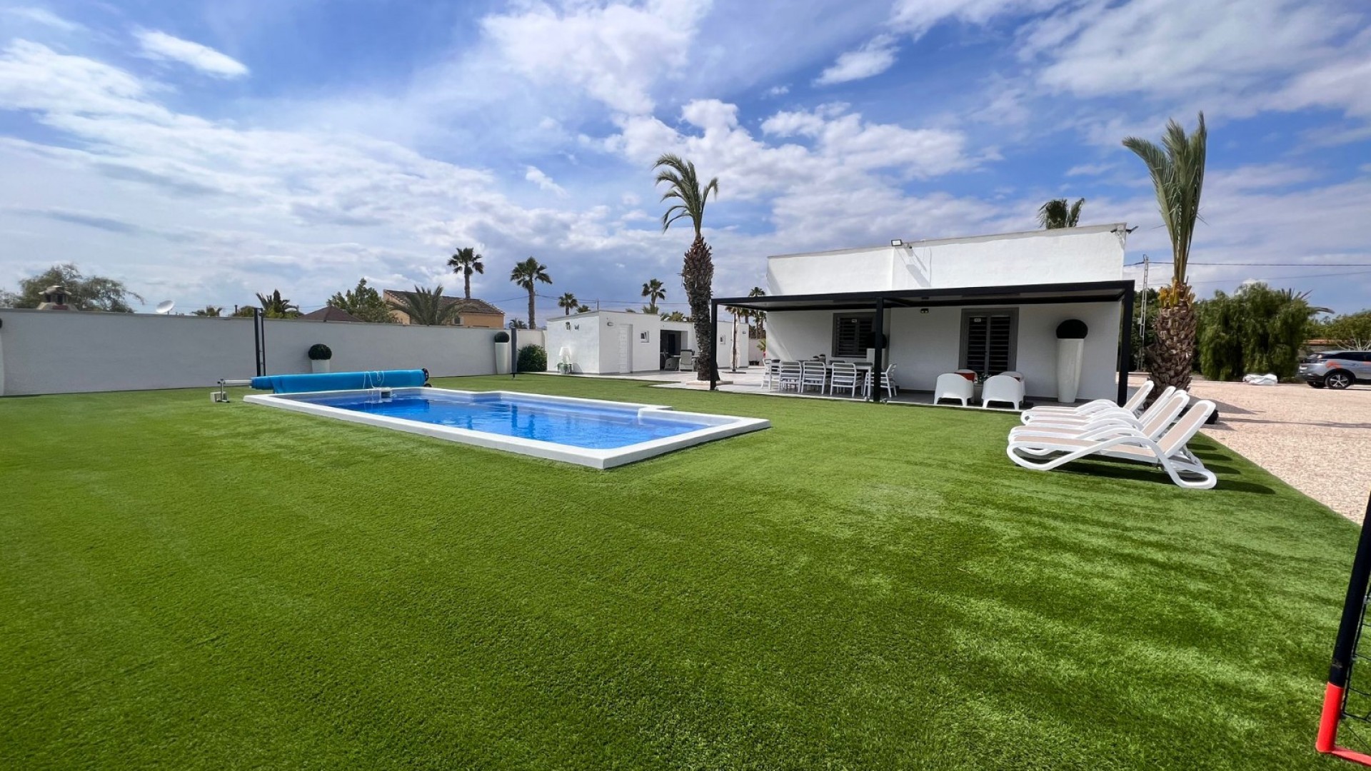 Revente - Finca Propriété rurale -
Elche Pedanías - La Marina