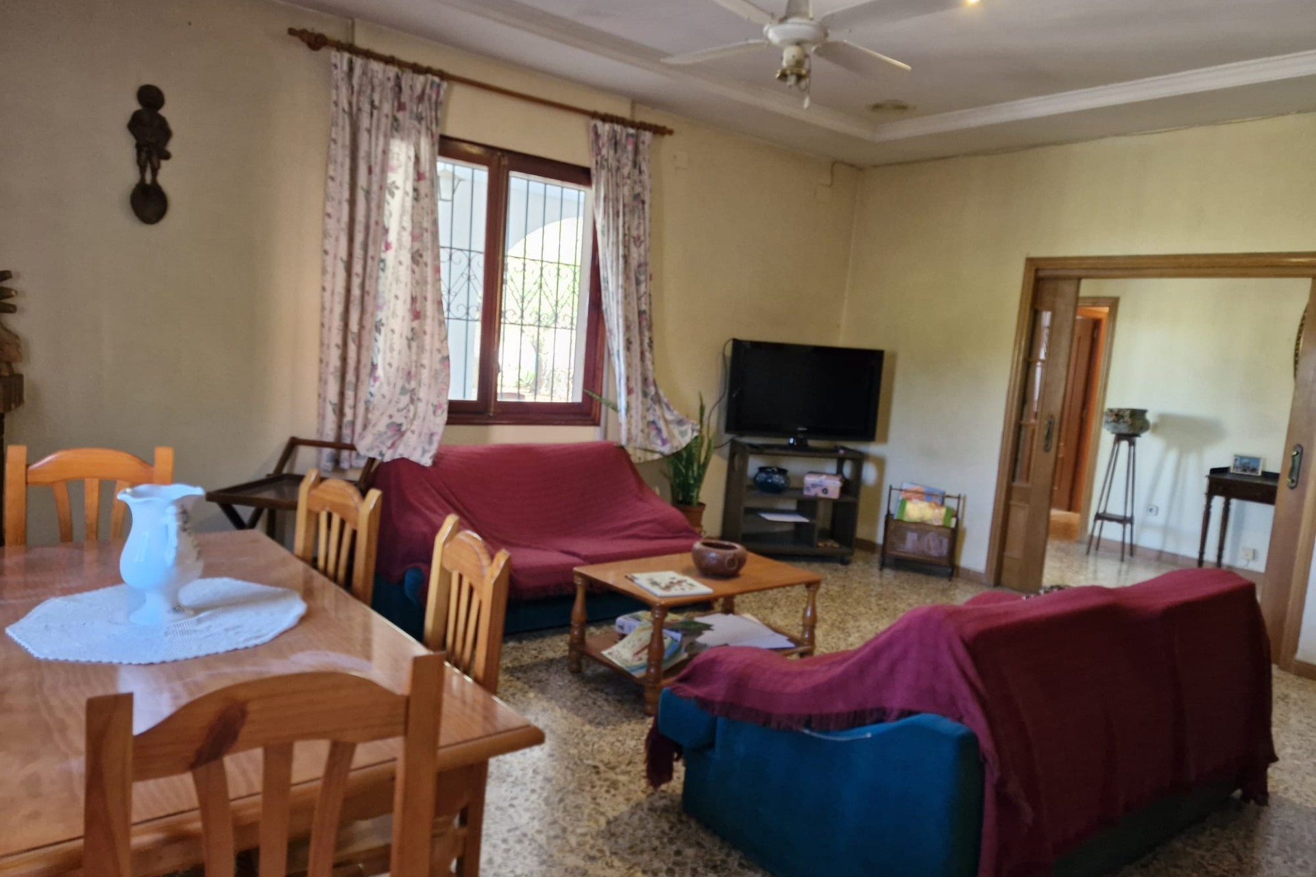 Revente - Finca Propriété rurale -
Elche