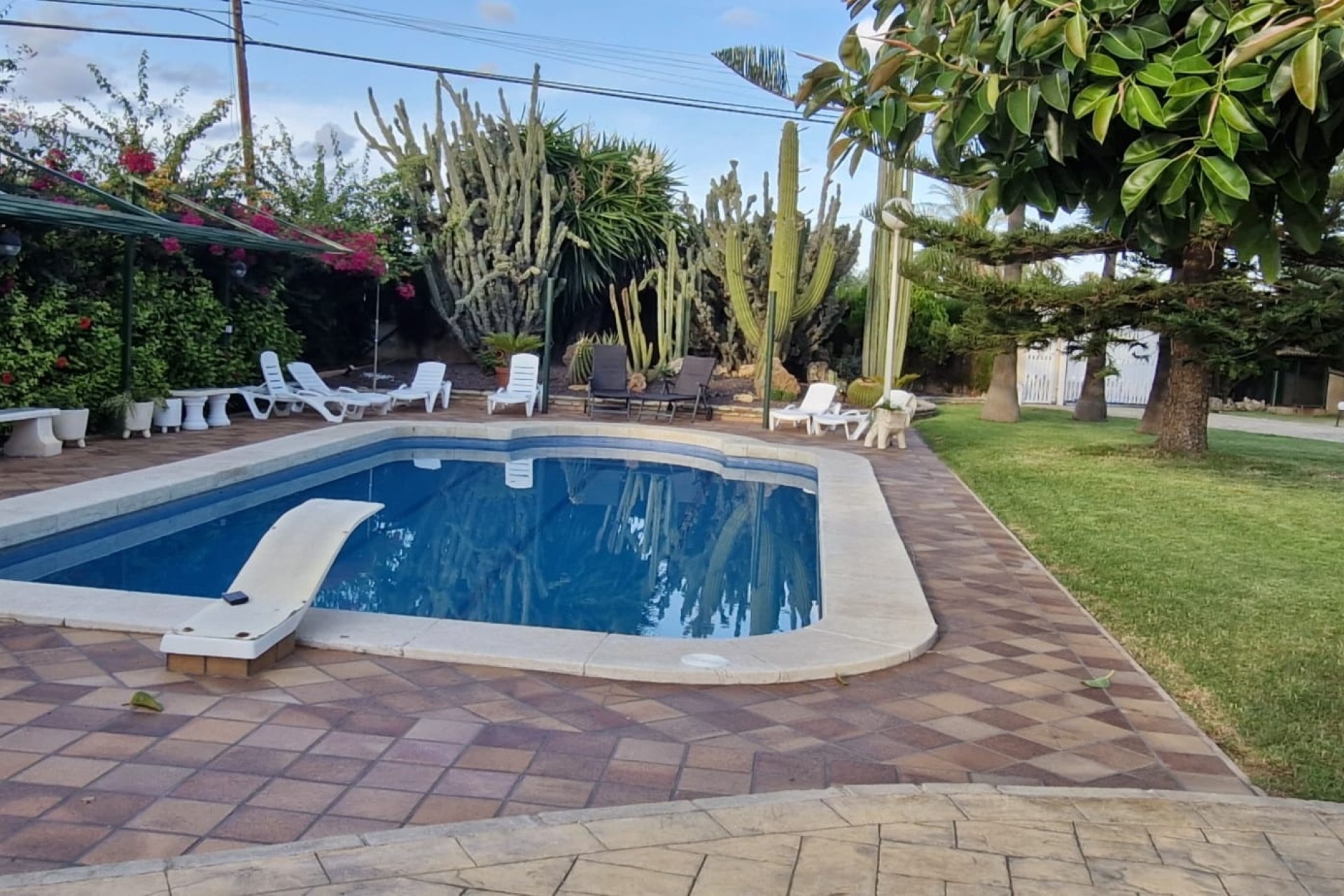 Revente - Finca Propriété rurale -
Elche