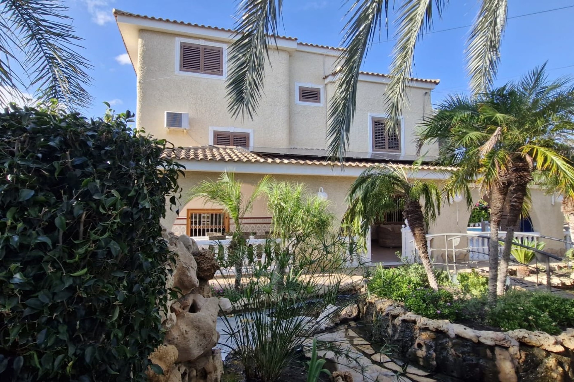 Revente - Finca Propriété rurale -
Elche