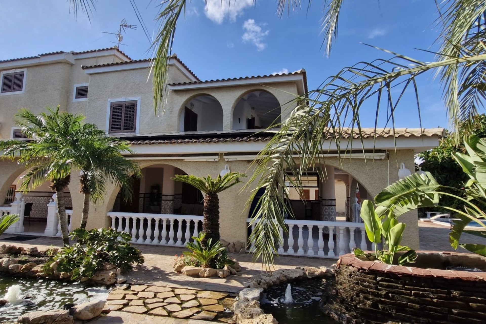 Revente - Finca Propriété rurale -
Elche