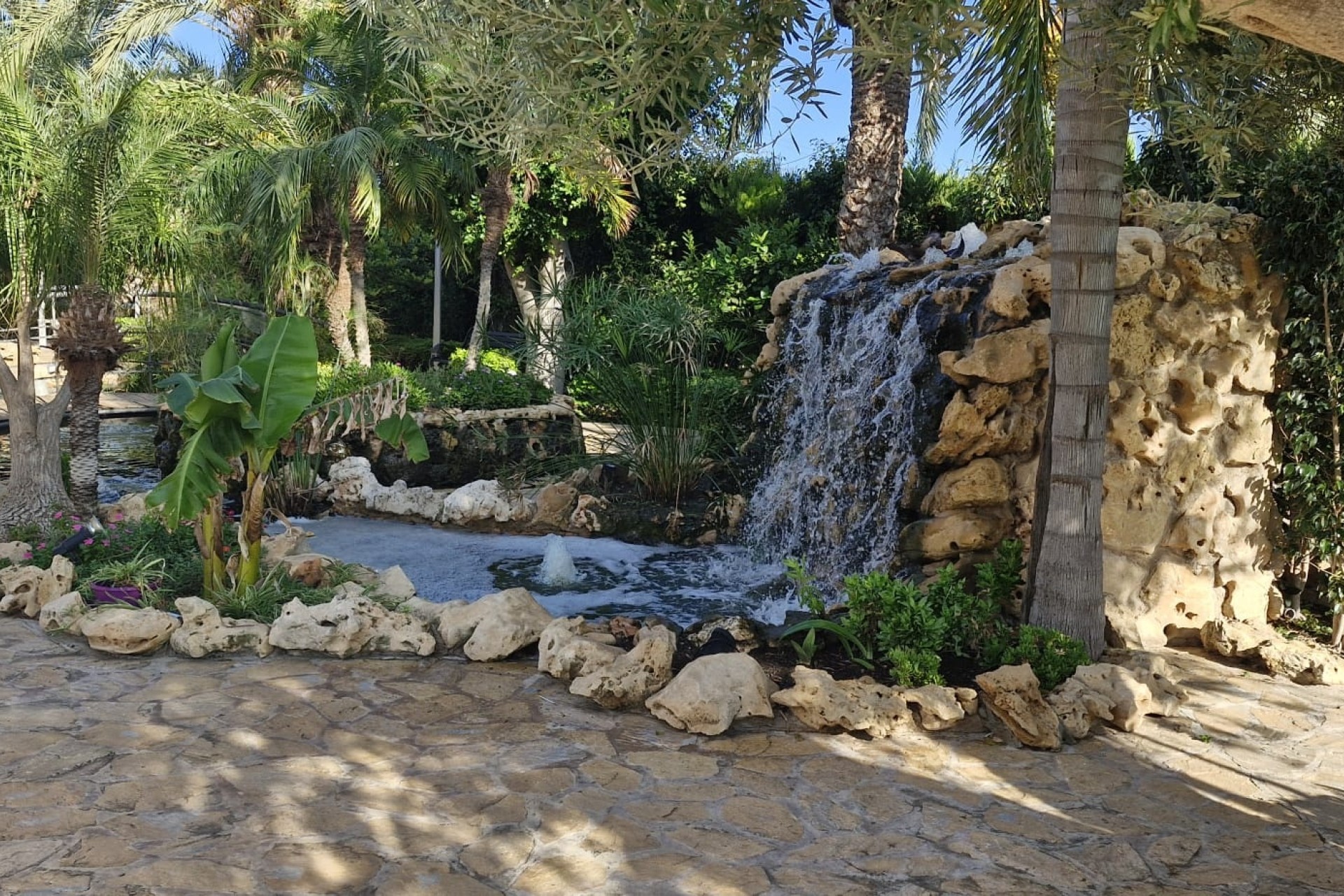 Revente - Finca Propriété rurale -
Elche