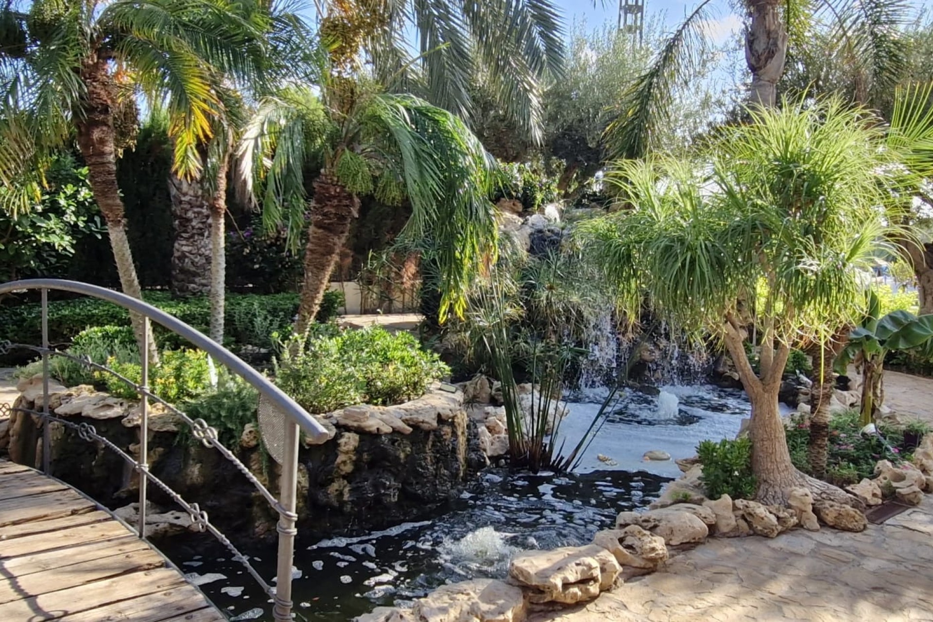 Revente - Finca Propriété rurale -
Elche