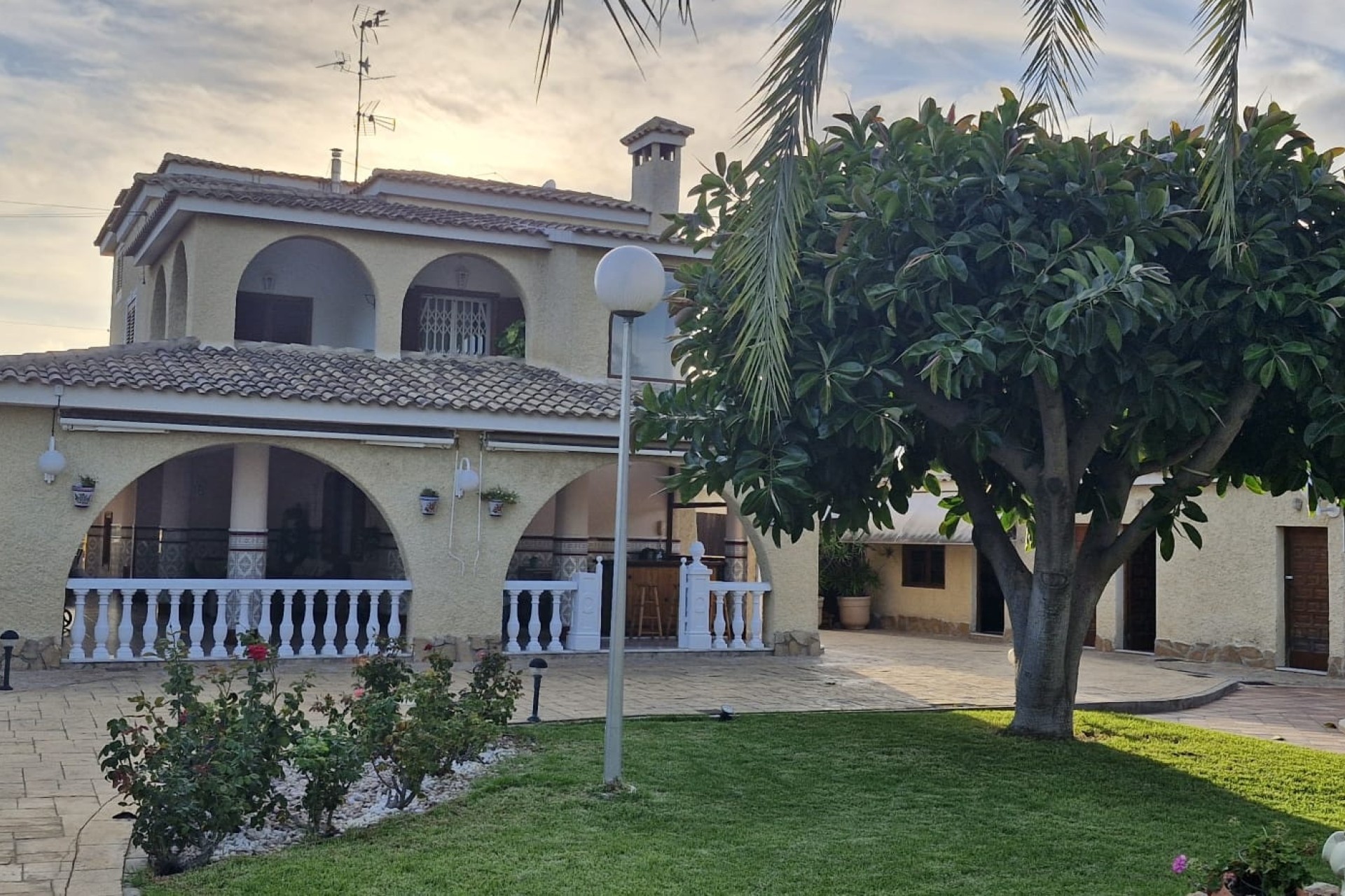 Revente - Finca Propriété rurale -
Elche