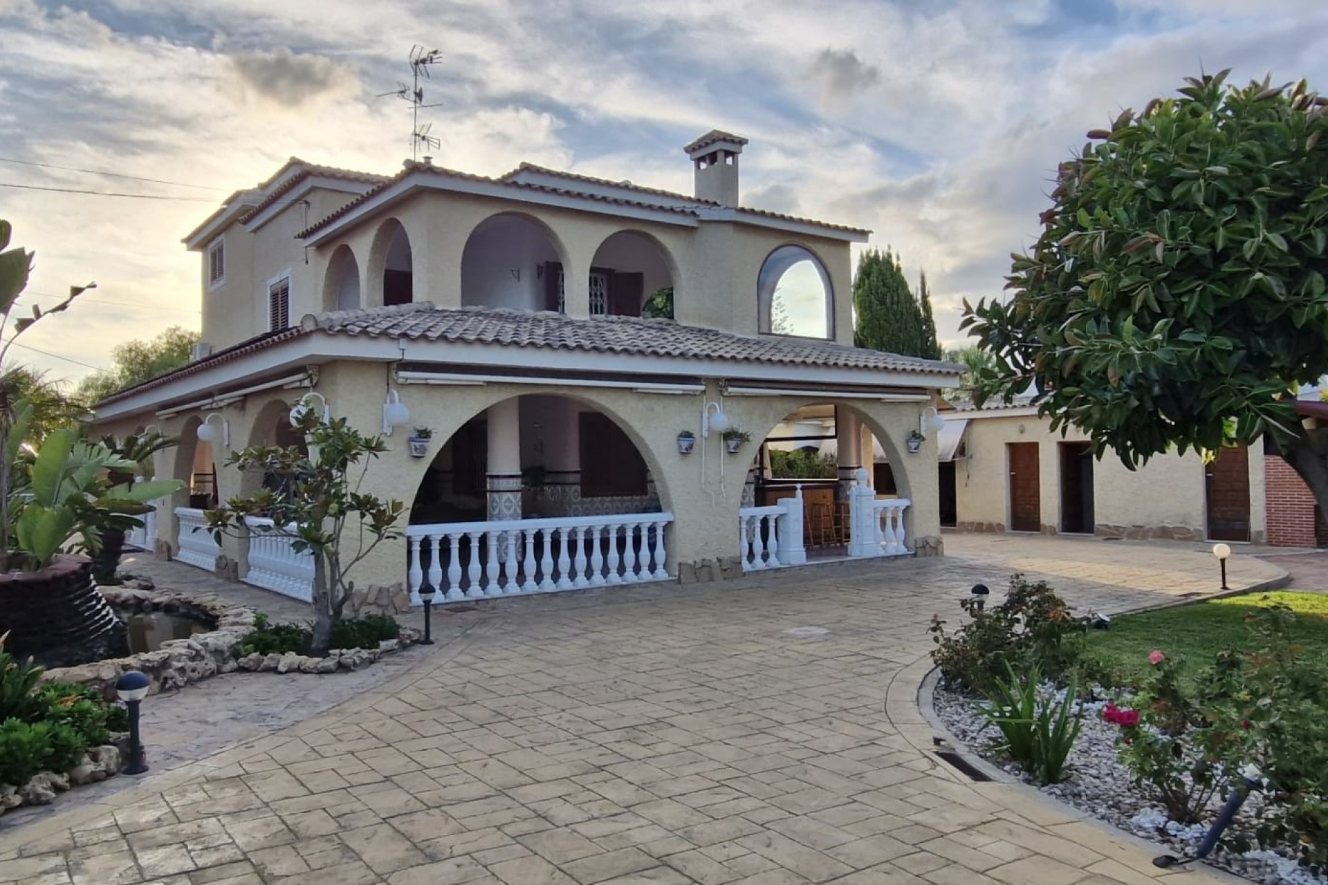 Revente - Finca Propriété rurale -
Elche