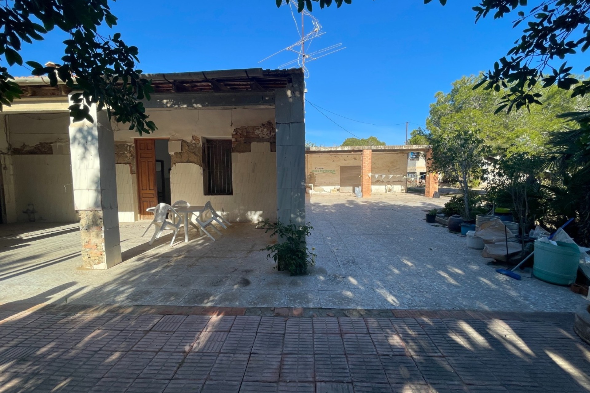 Revente - Finca Propriété rurale -
Elche