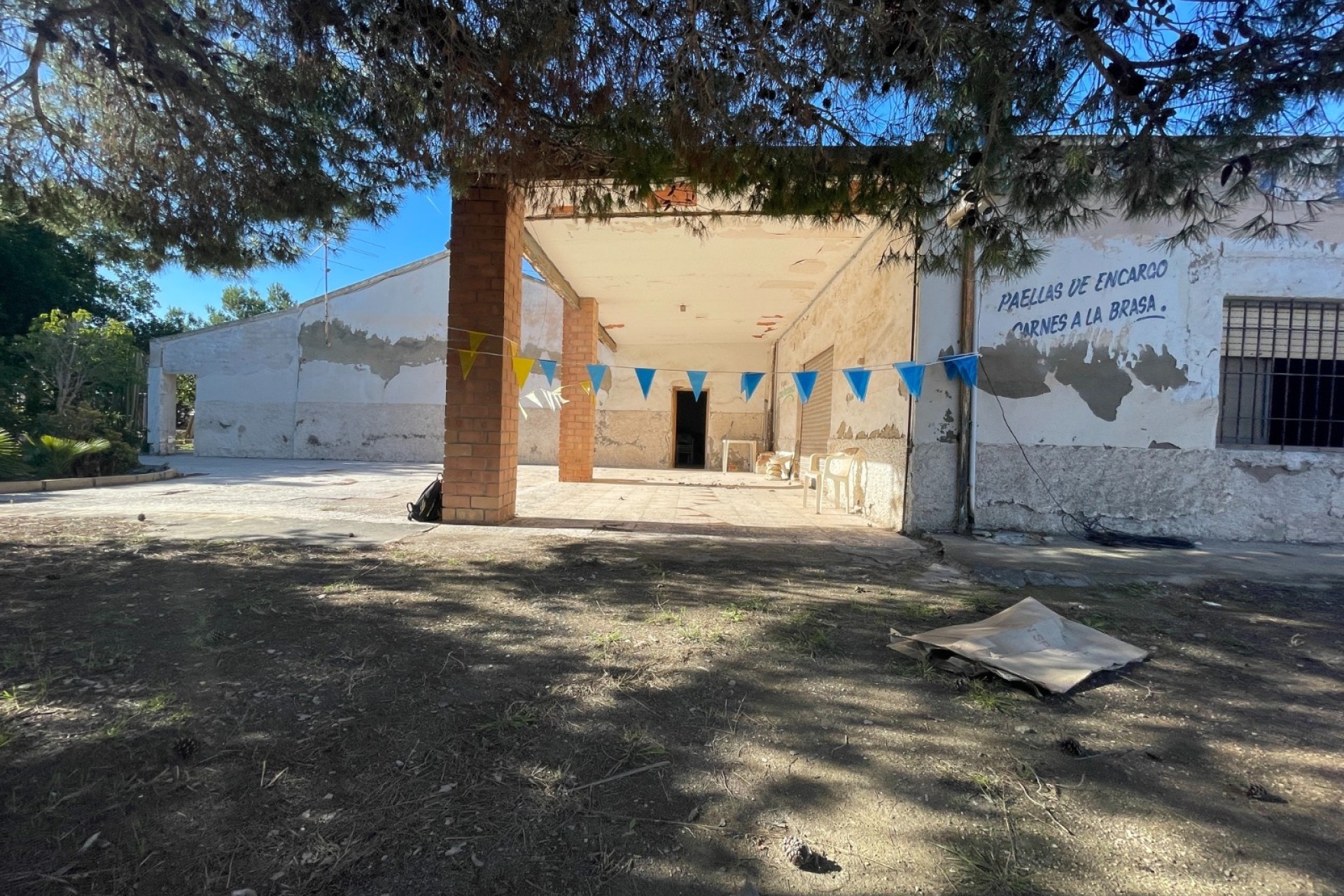 Revente - Finca Propriété rurale -
Elche