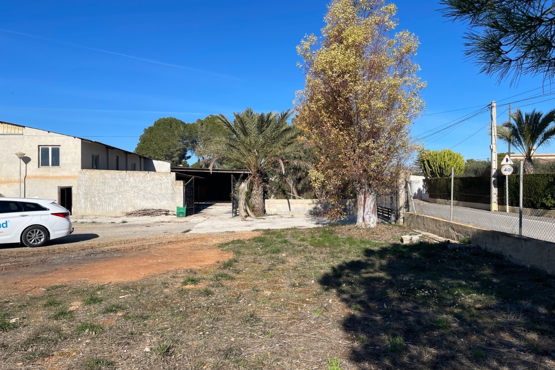 Revente - Finca Propriété rurale -
Elche
