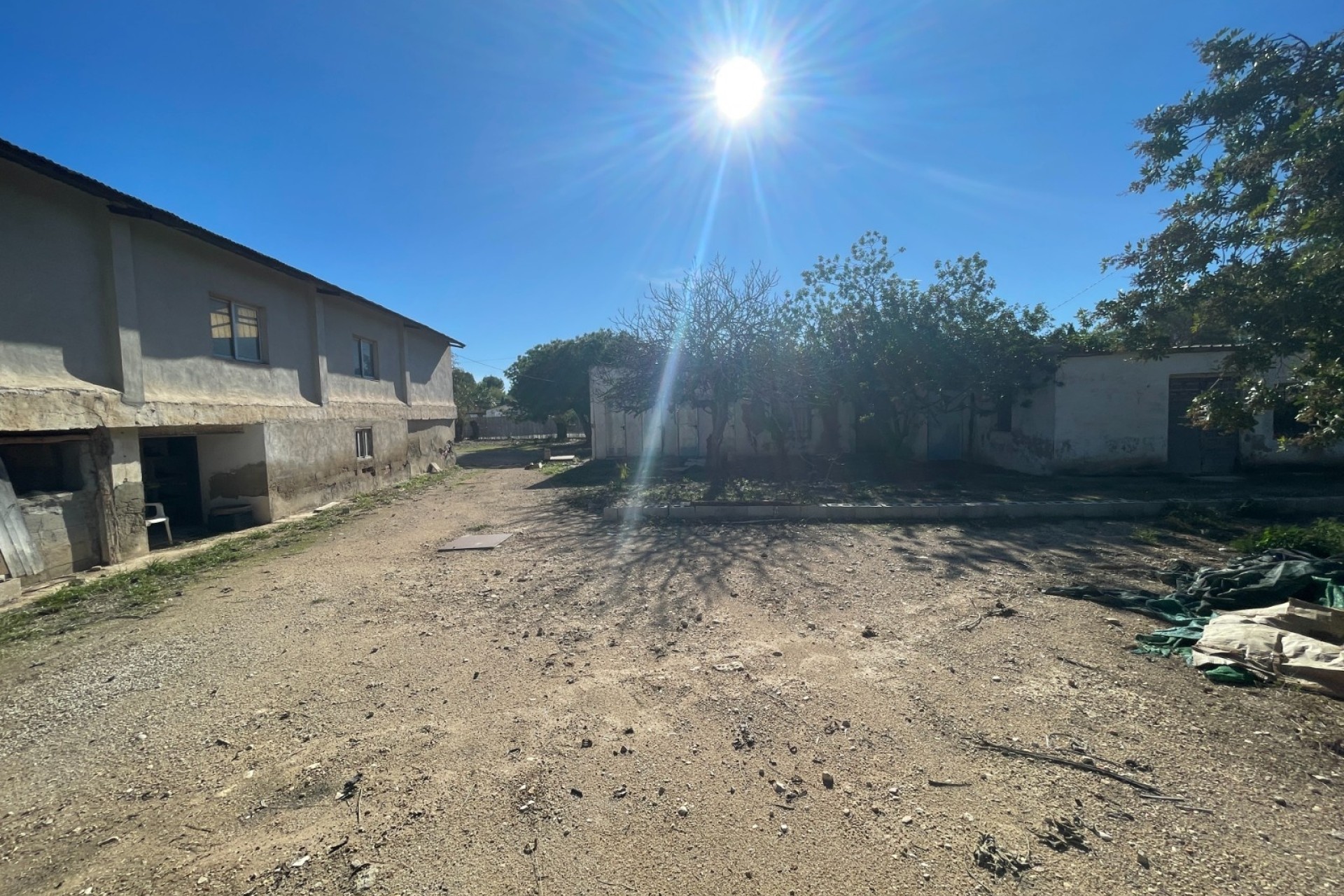 Revente - Finca Propriété rurale -
Elche