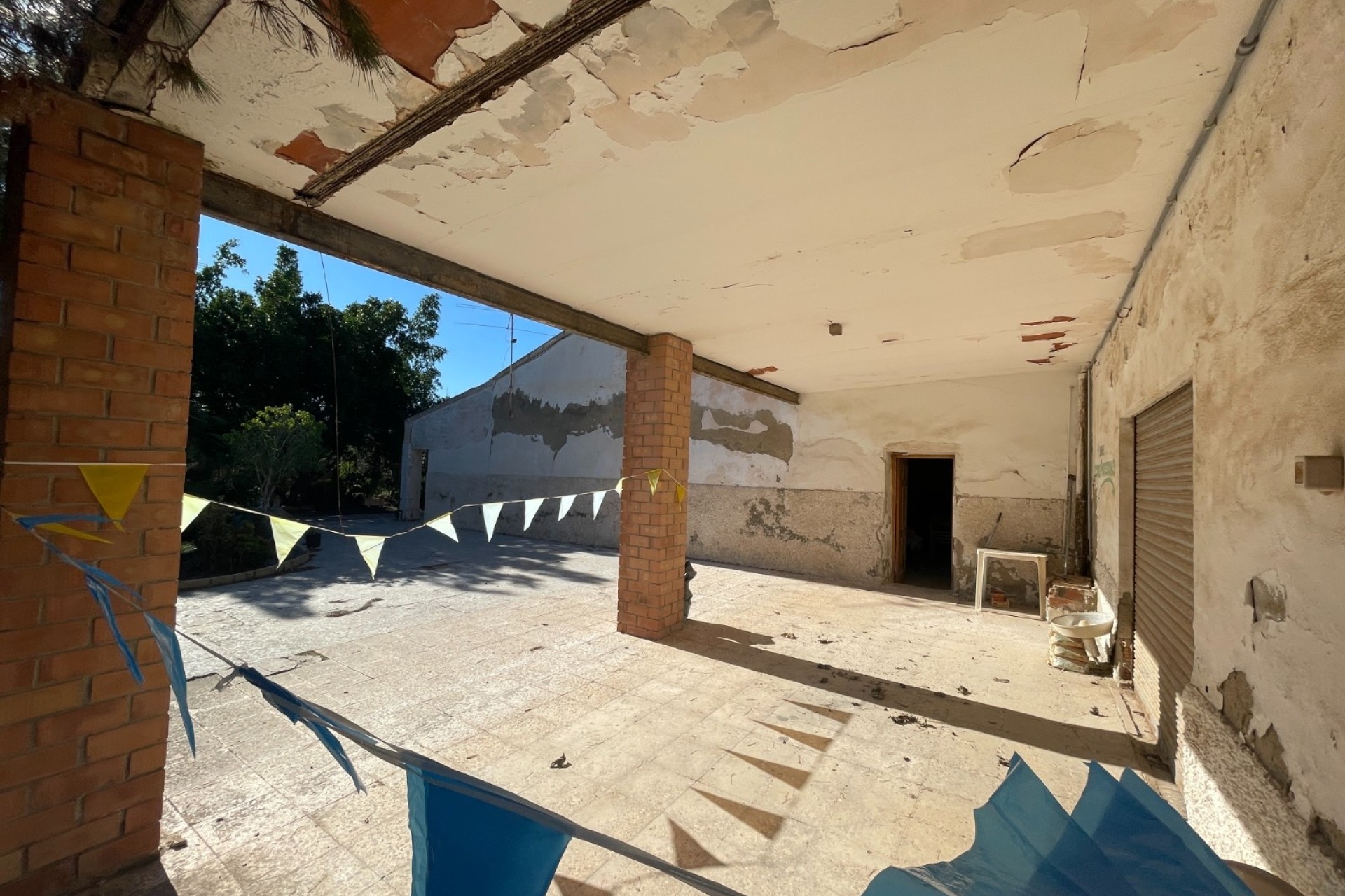 Revente - Finca Propriété rurale -
Elche