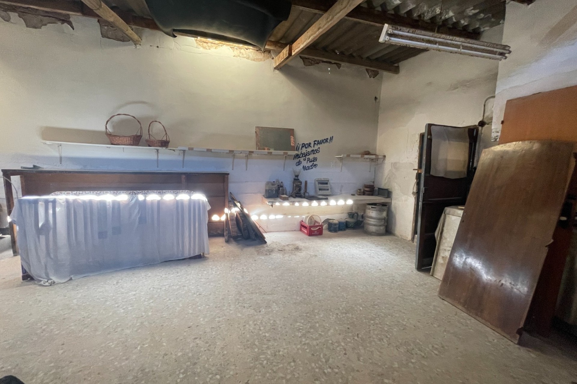Revente - Finca Propriété rurale -
Elche