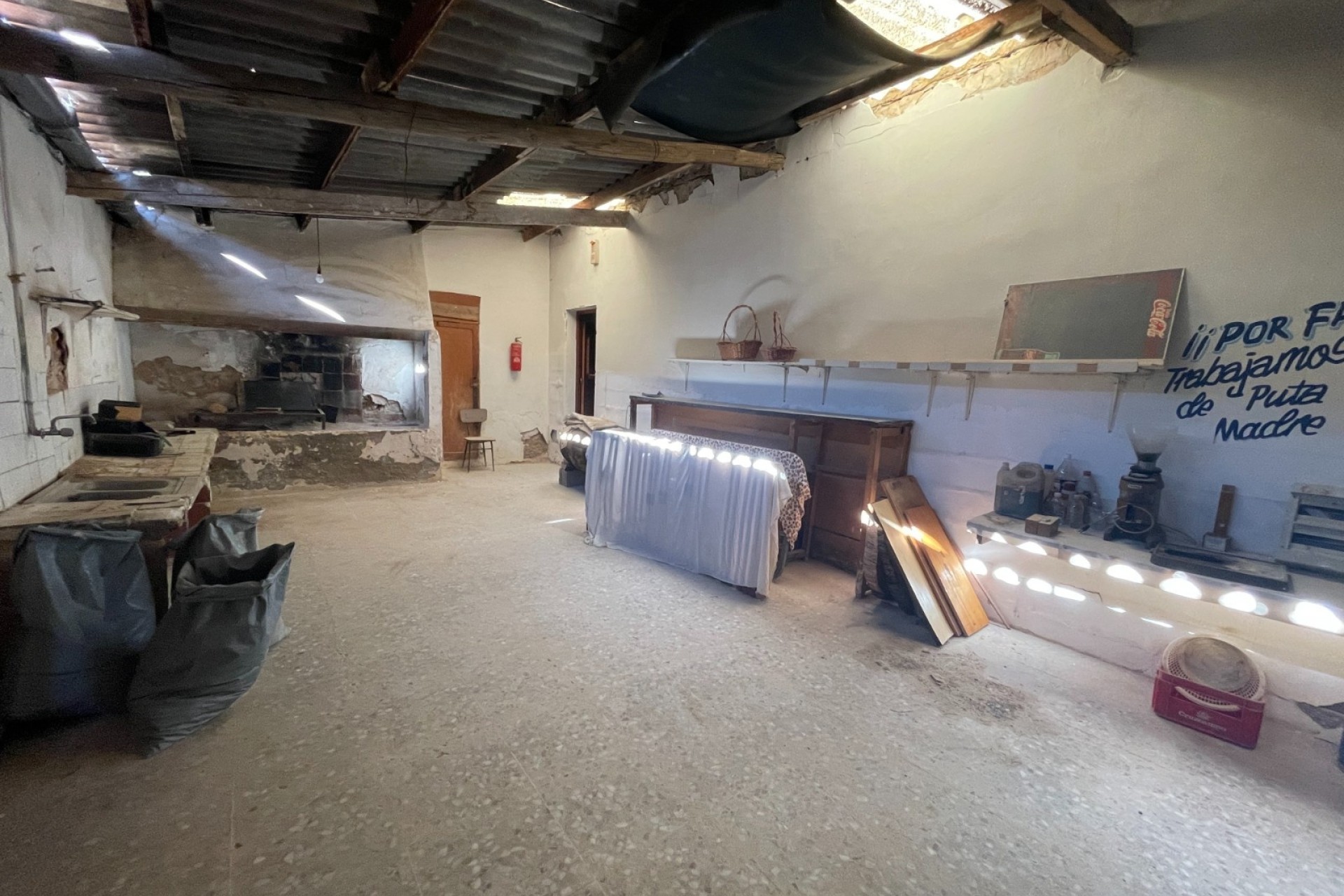 Revente - Finca Propriété rurale -
Elche