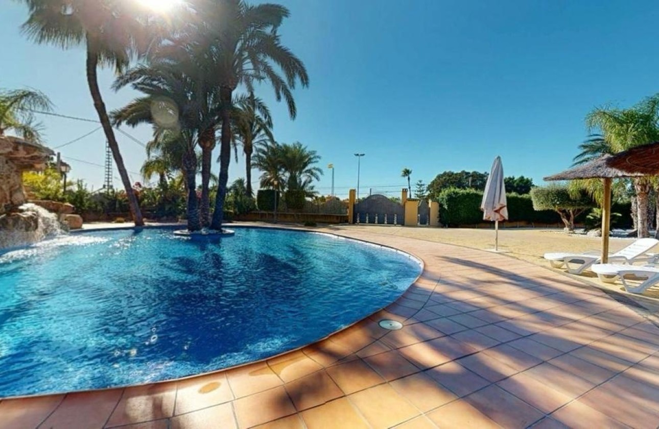 Revente - Finca Propriété rurale -
Elche