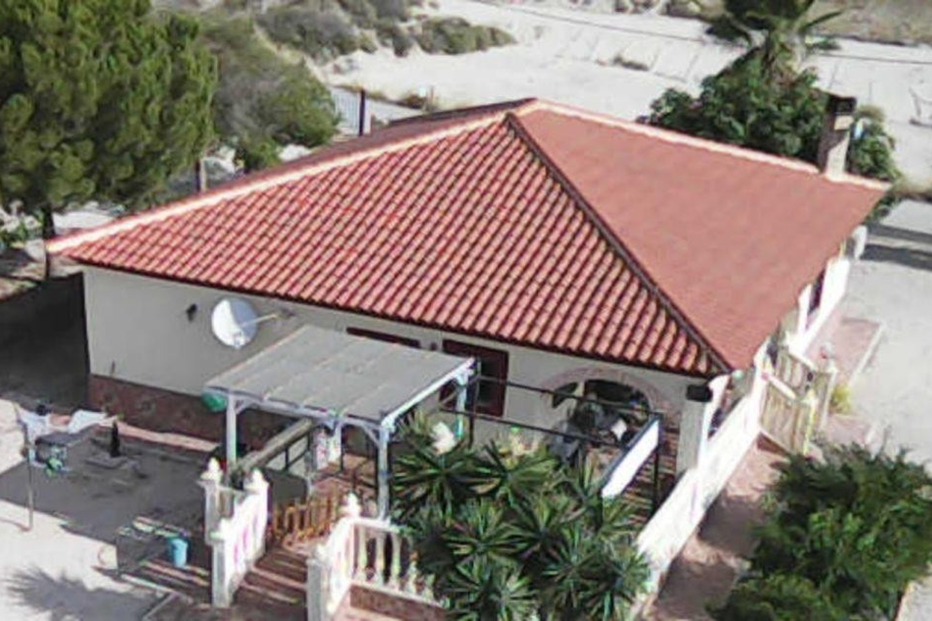 Revente - Finca Propriété rurale -
Fortuna