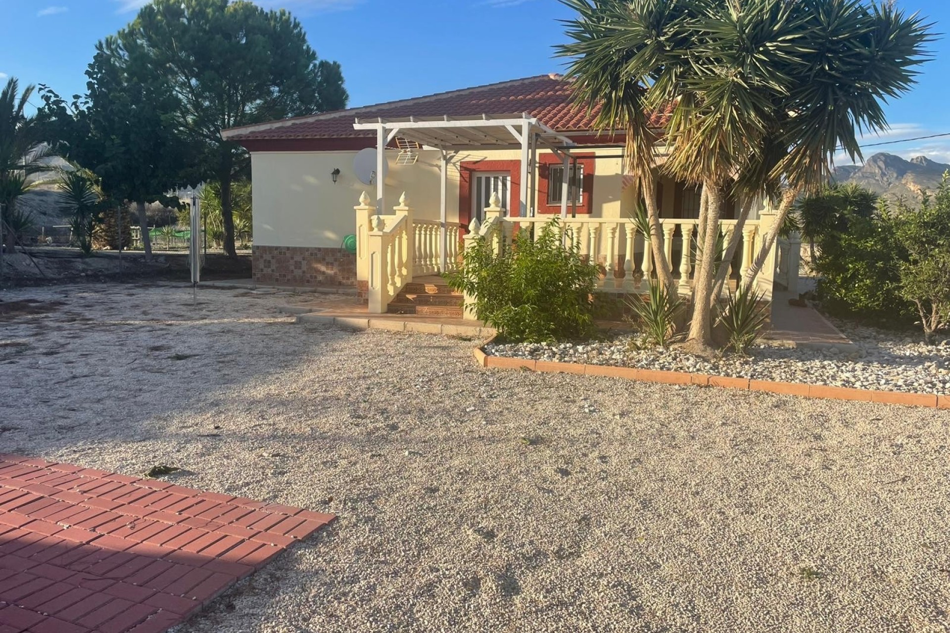 Revente - Finca Propriété rurale -
Fortuna