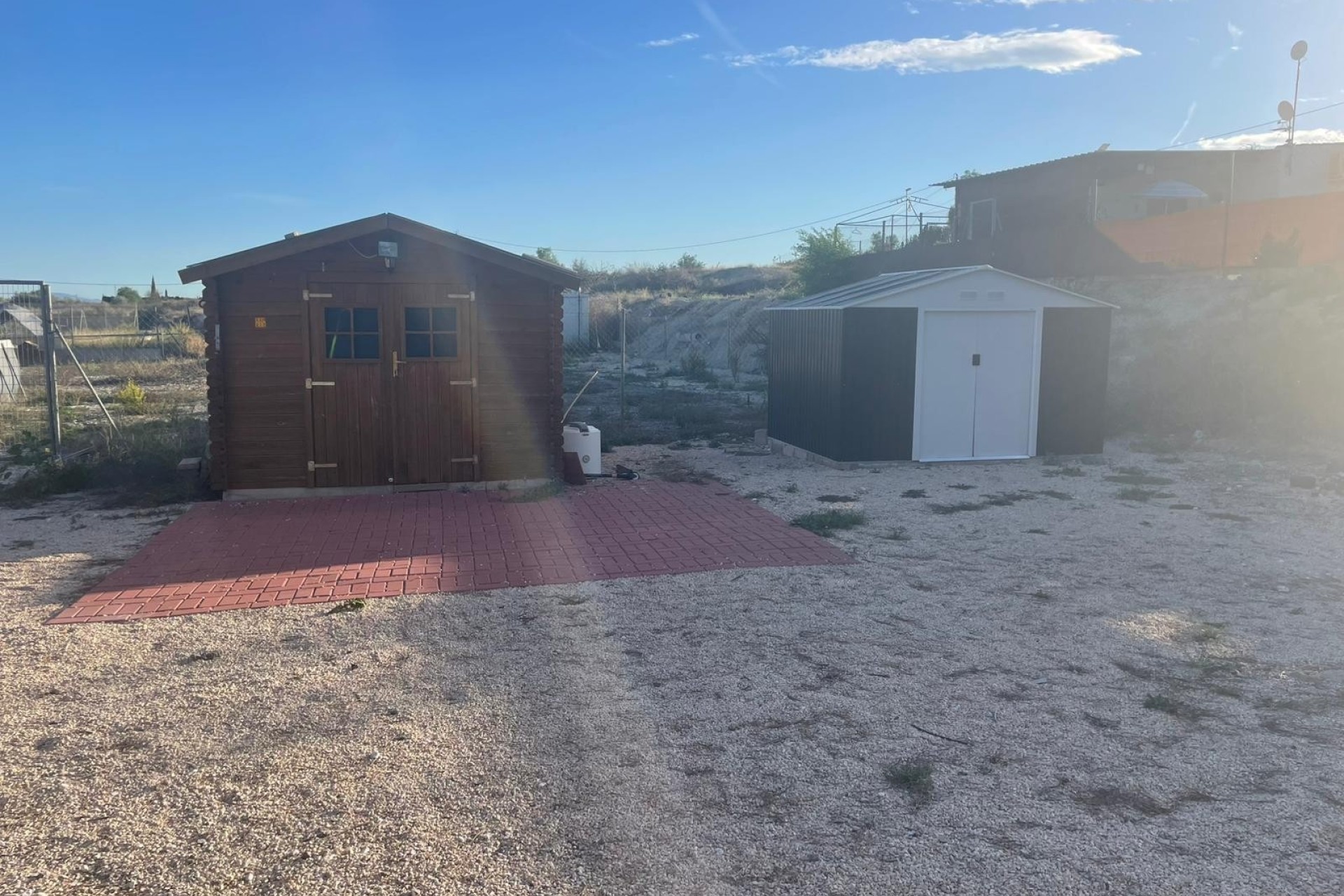 Revente - Finca Propriété rurale -
Fortuna