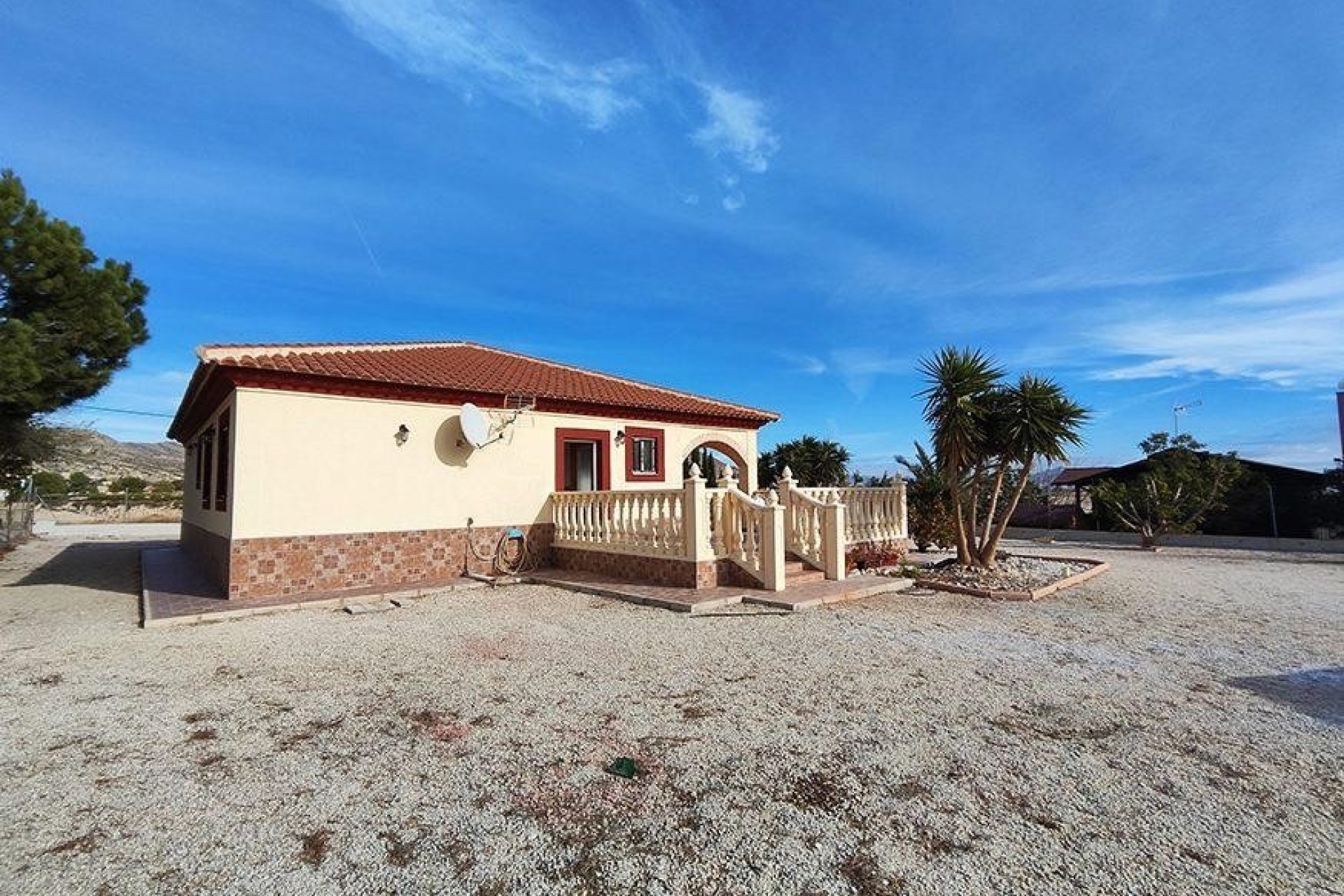 Revente - Finca Propriété rurale -
Fortuna