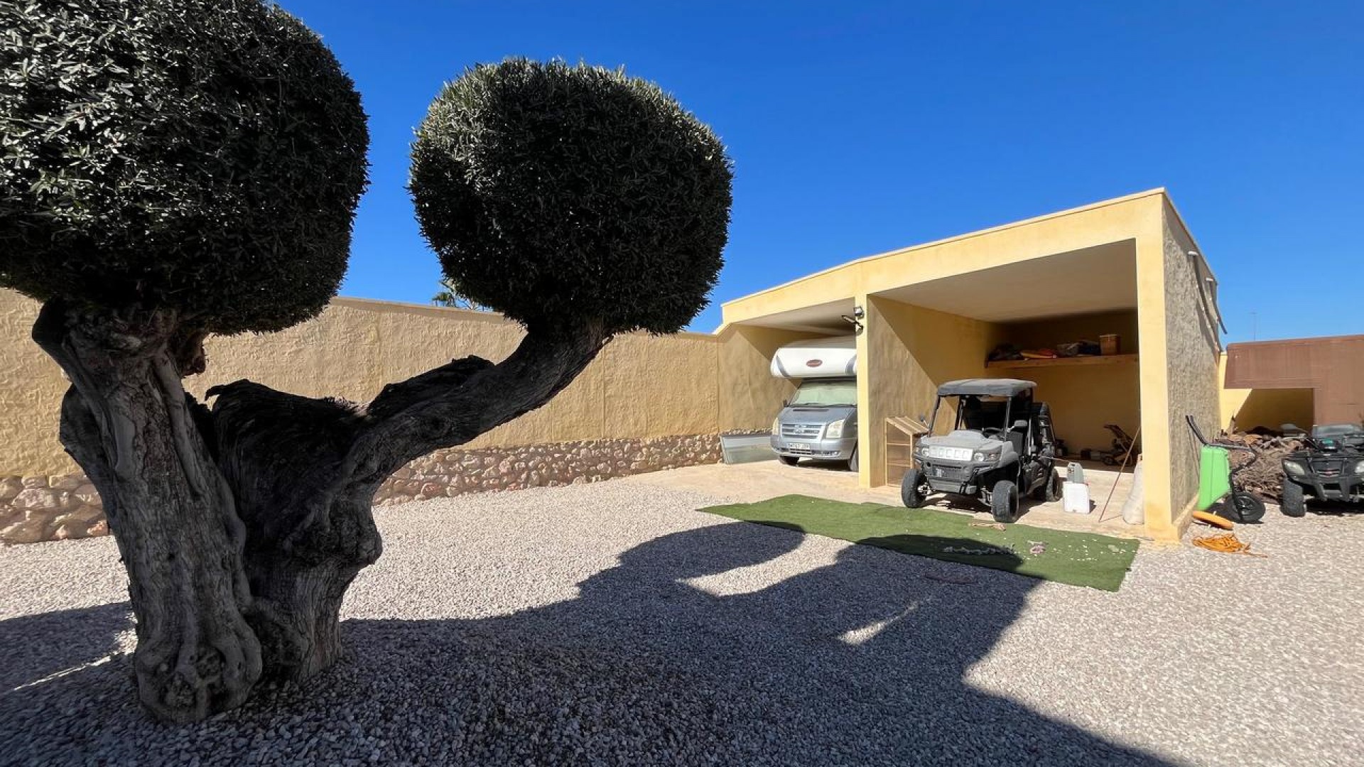 Revente - Finca Propriété rurale -
Fortuna