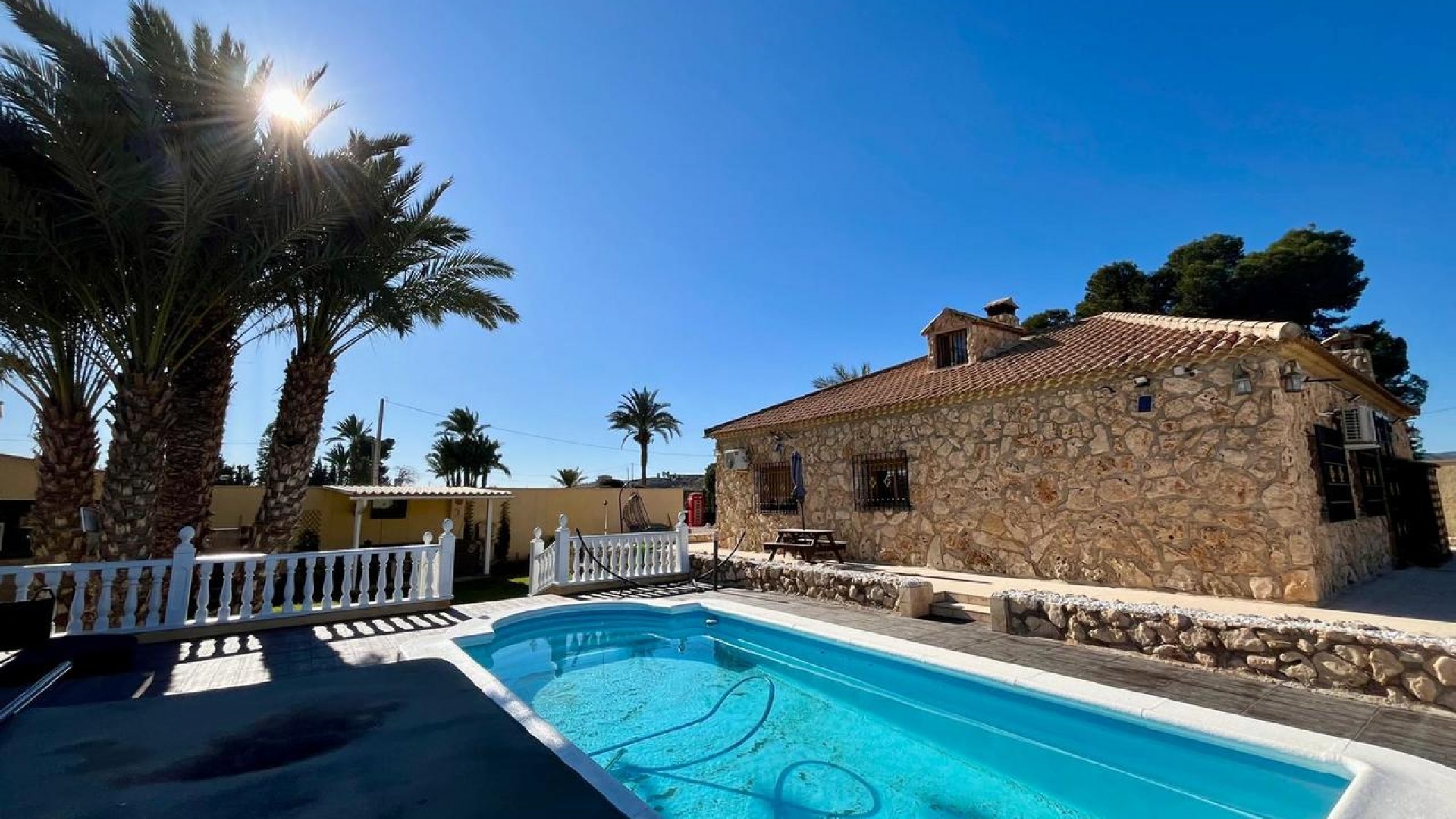 Revente - Finca Propriété rurale -
Fortuna