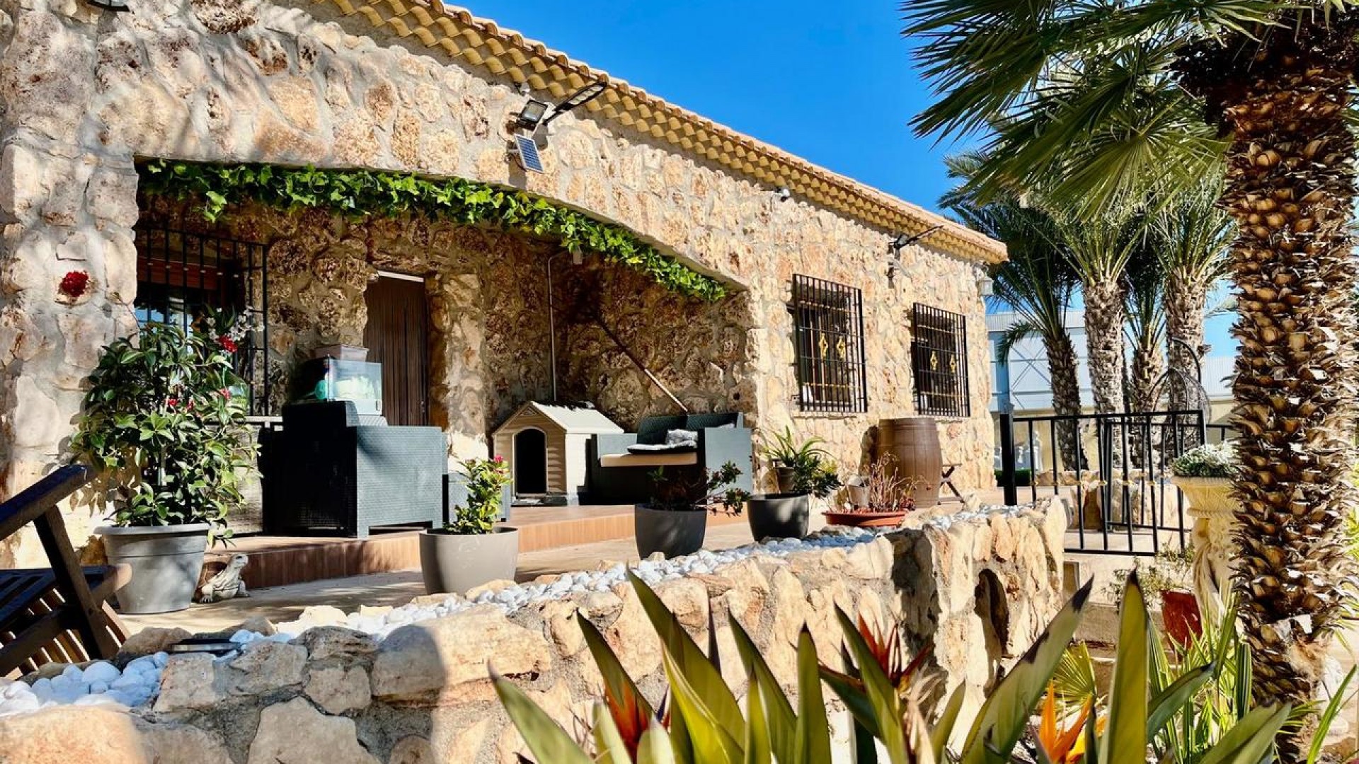 Revente - Finca Propriété rurale -
Fortuna