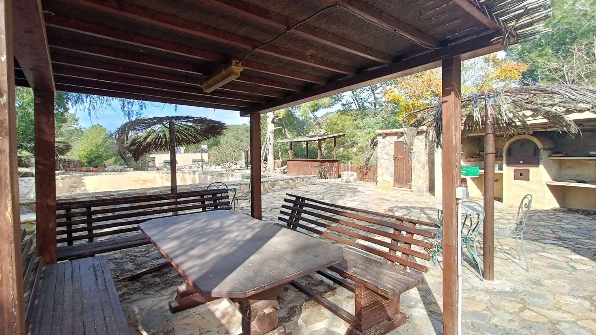 Revente - Finca Propriété rurale -
Gea y Truyols