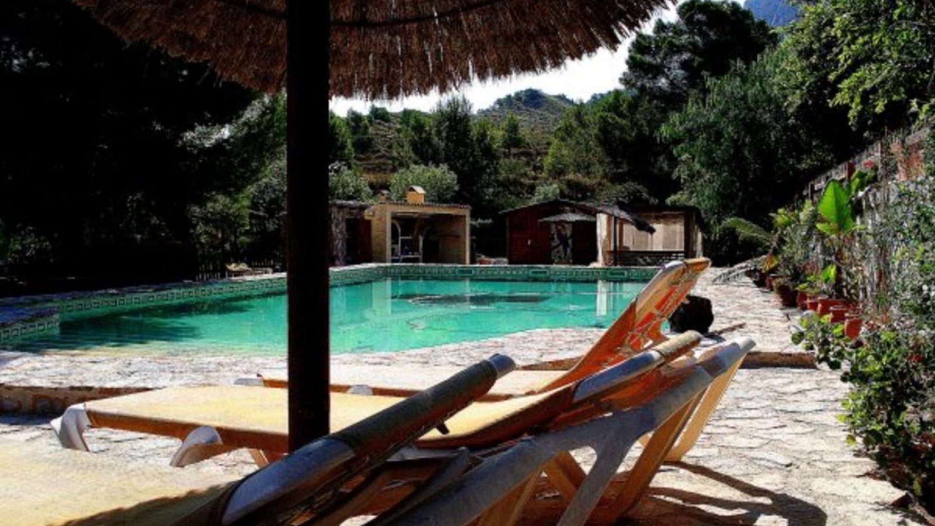 Revente - Finca Propriété rurale -
Gea y Truyols