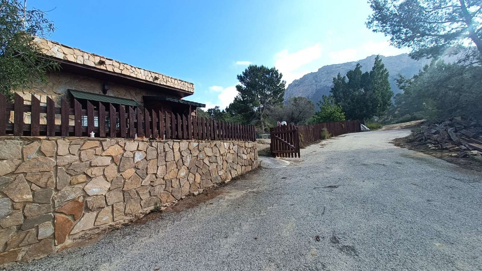 Revente - Finca Propriété rurale -
Gea y Truyols