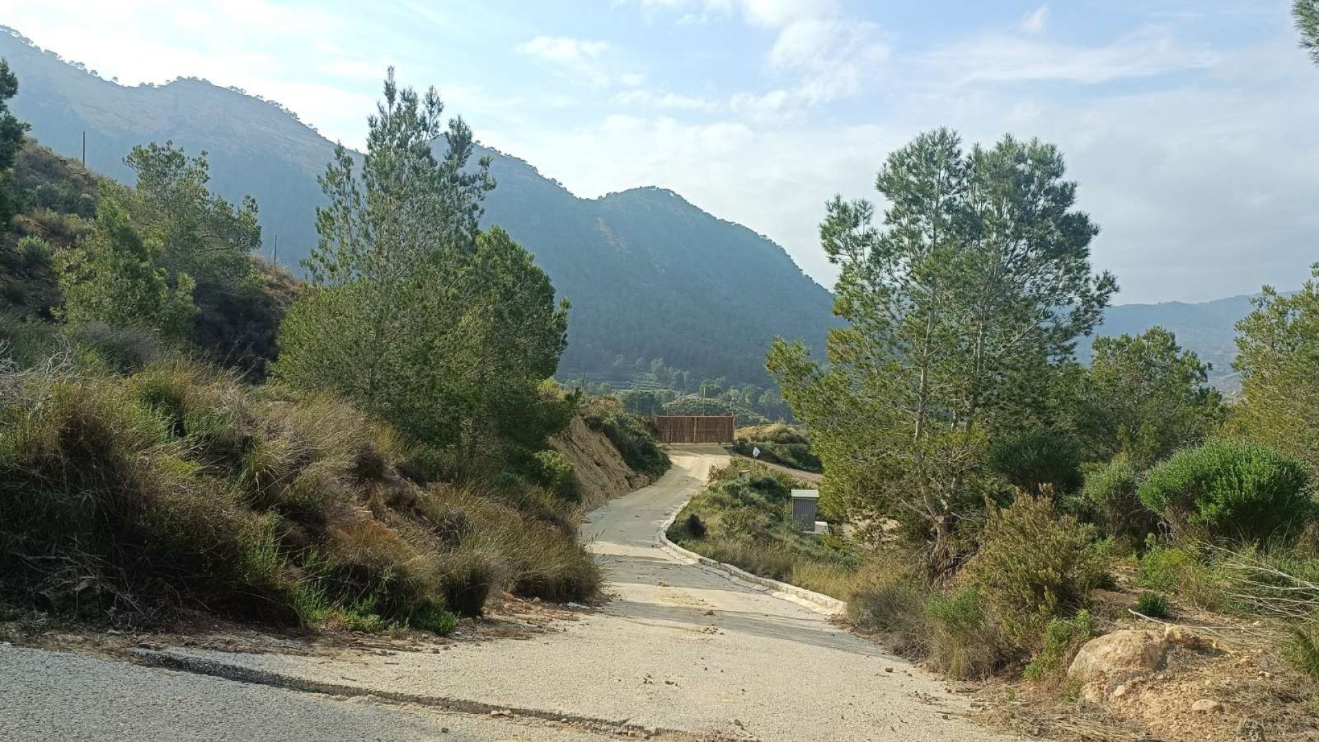 Revente - Finca Propriété rurale -
Gea y Truyols