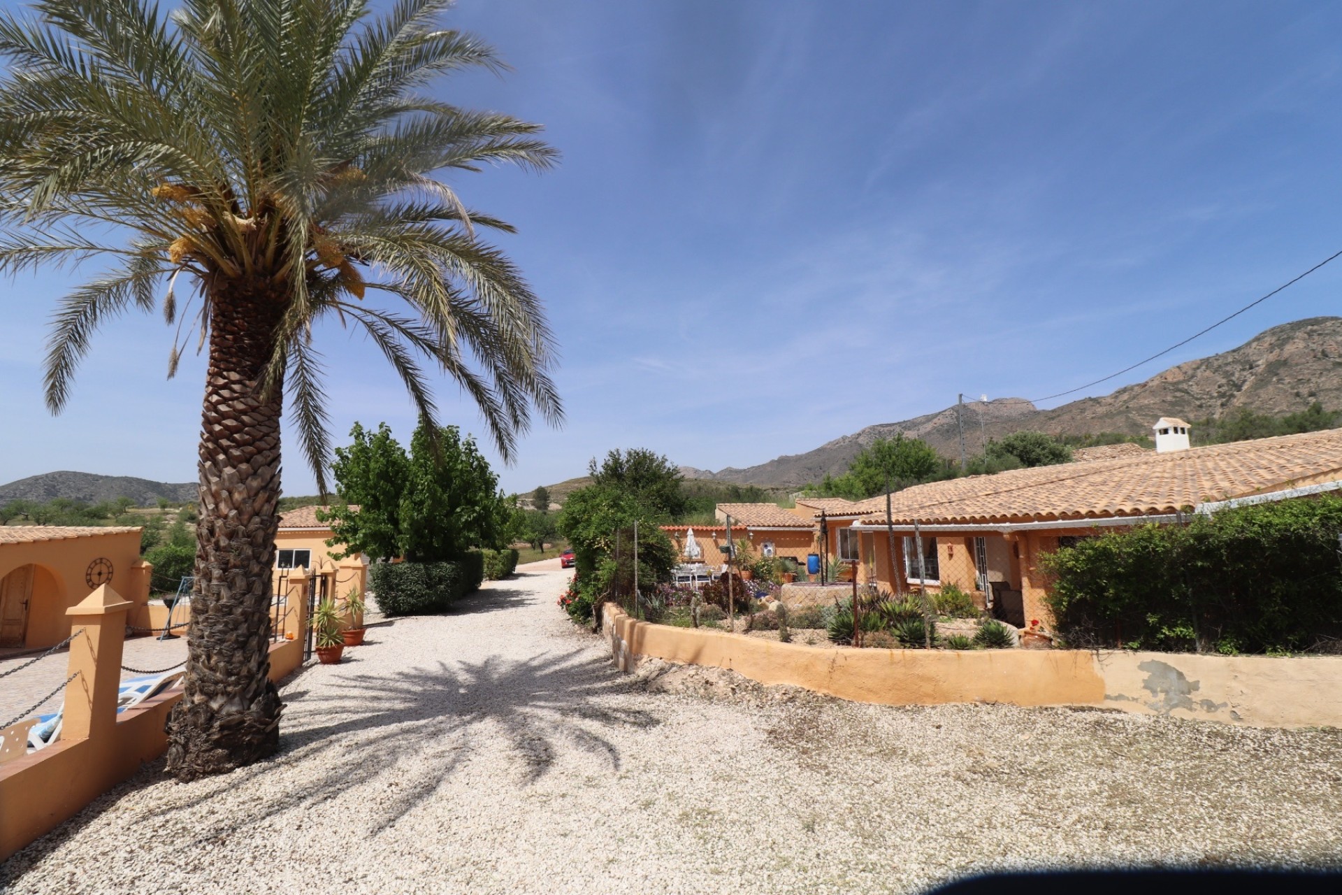 Revente - Finca / Propriété rurale -
Hondón de las Nieves - La Canalosa