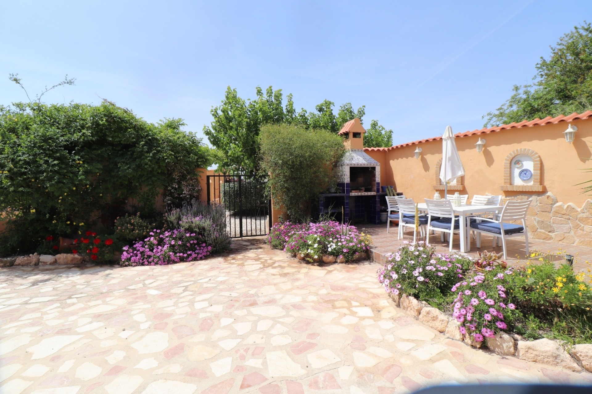 Revente - Finca / Propriété rurale -
Hondón de las Nieves - La Canalosa