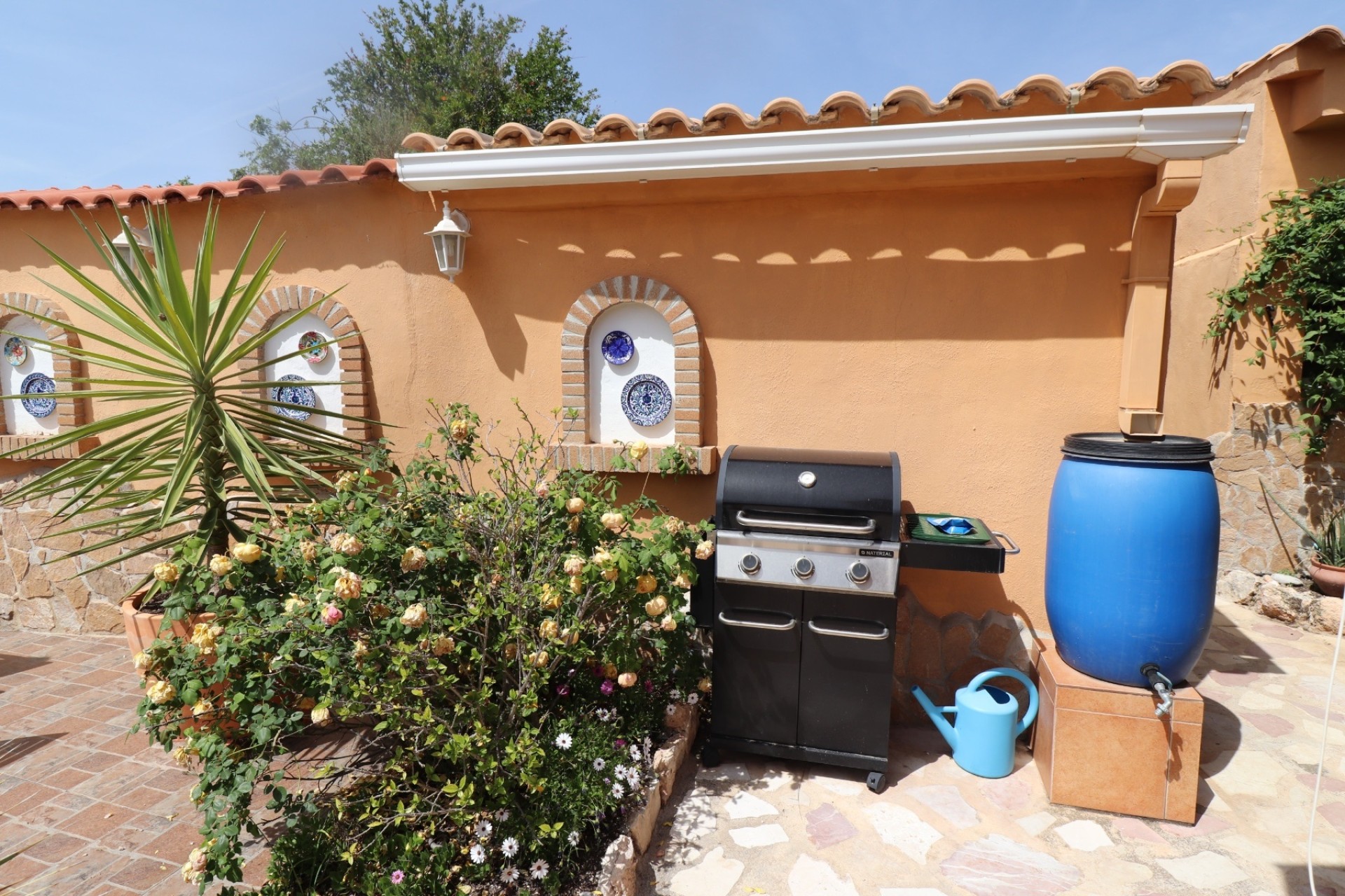 Revente - Finca / Propriété rurale -
Hondón de las Nieves - La Canalosa