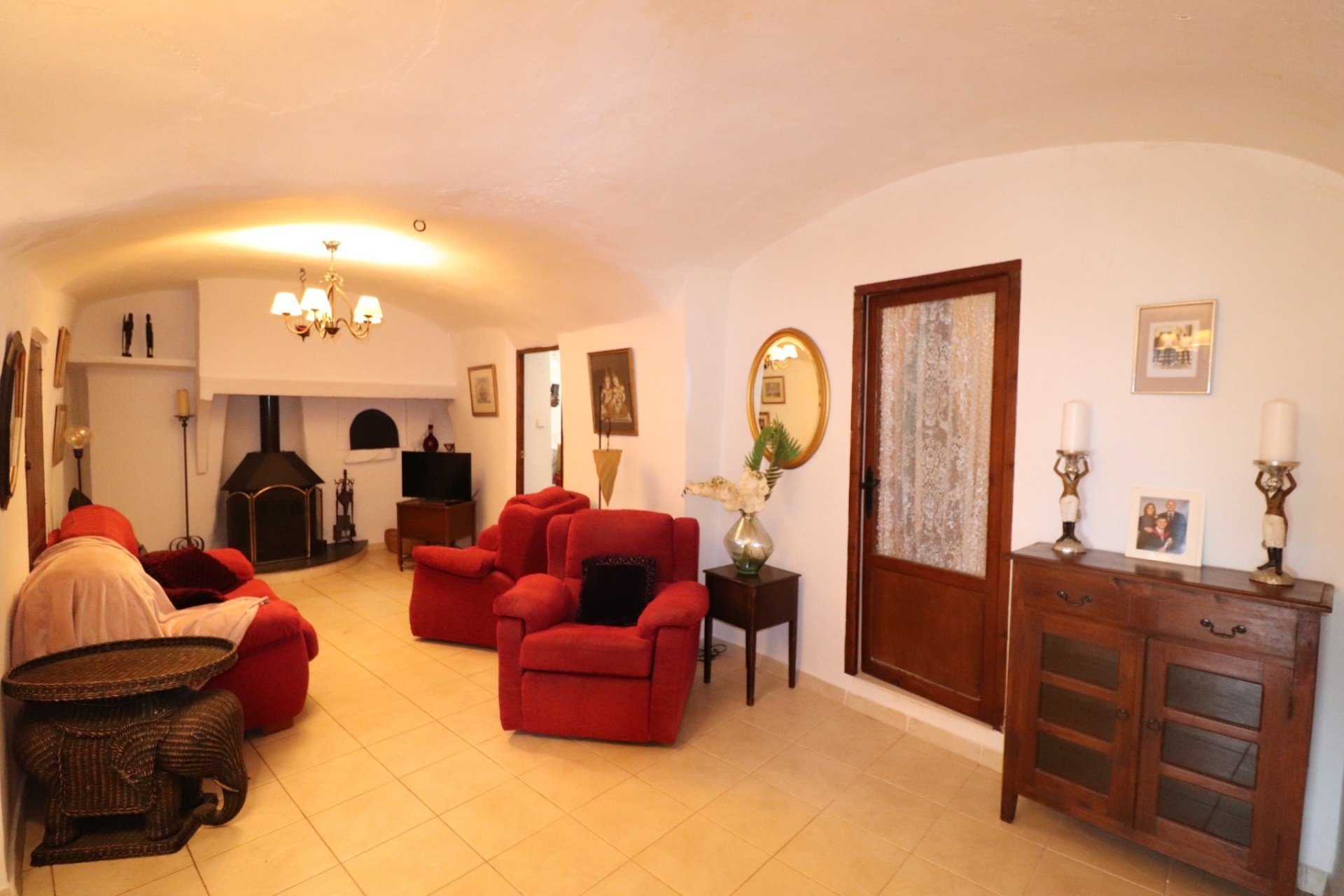 Revente - Finca / Propriété rurale -
Hondón de las Nieves - La Canalosa
