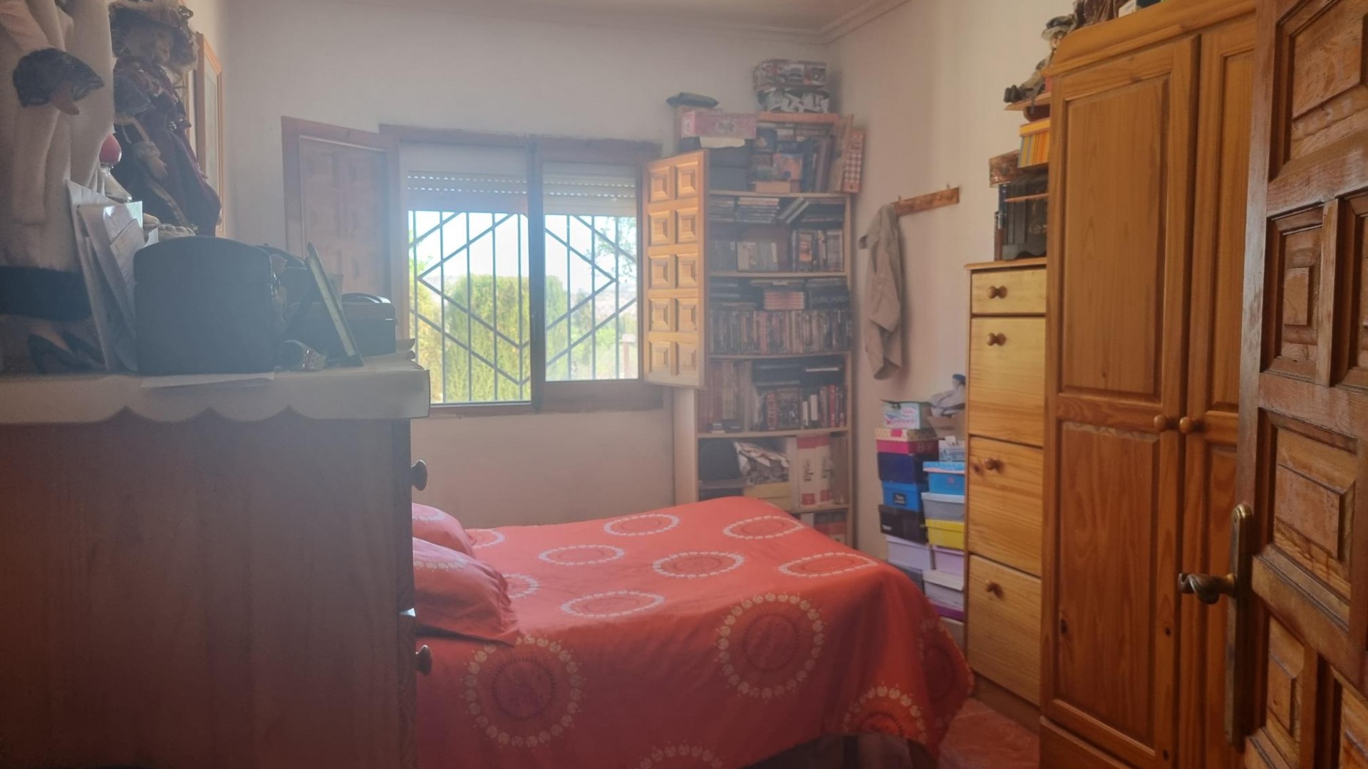 Revente - Finca Propriété rurale -
Hondón de las Nieves