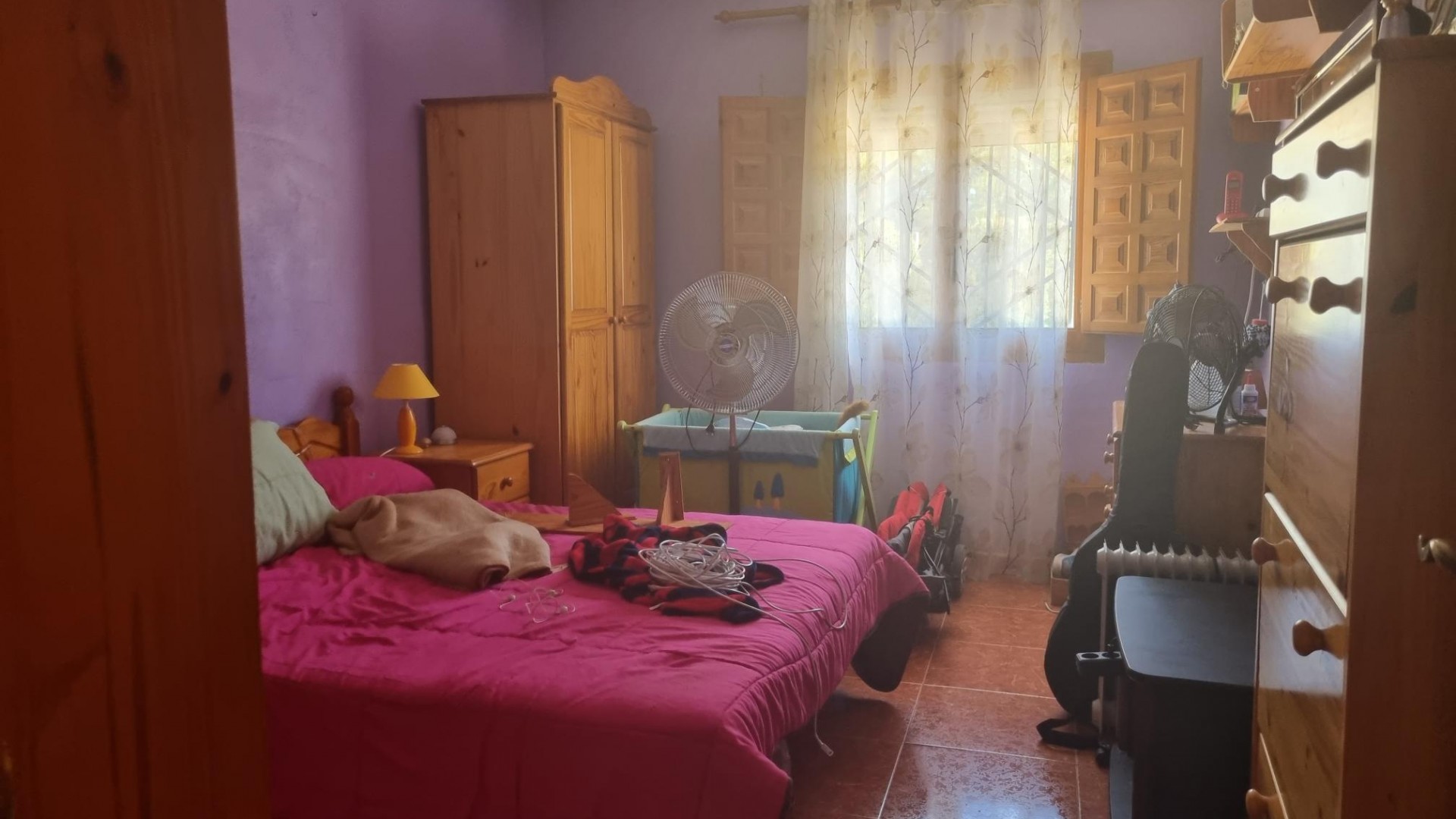 Revente - Finca Propriété rurale -
Hondón de las Nieves