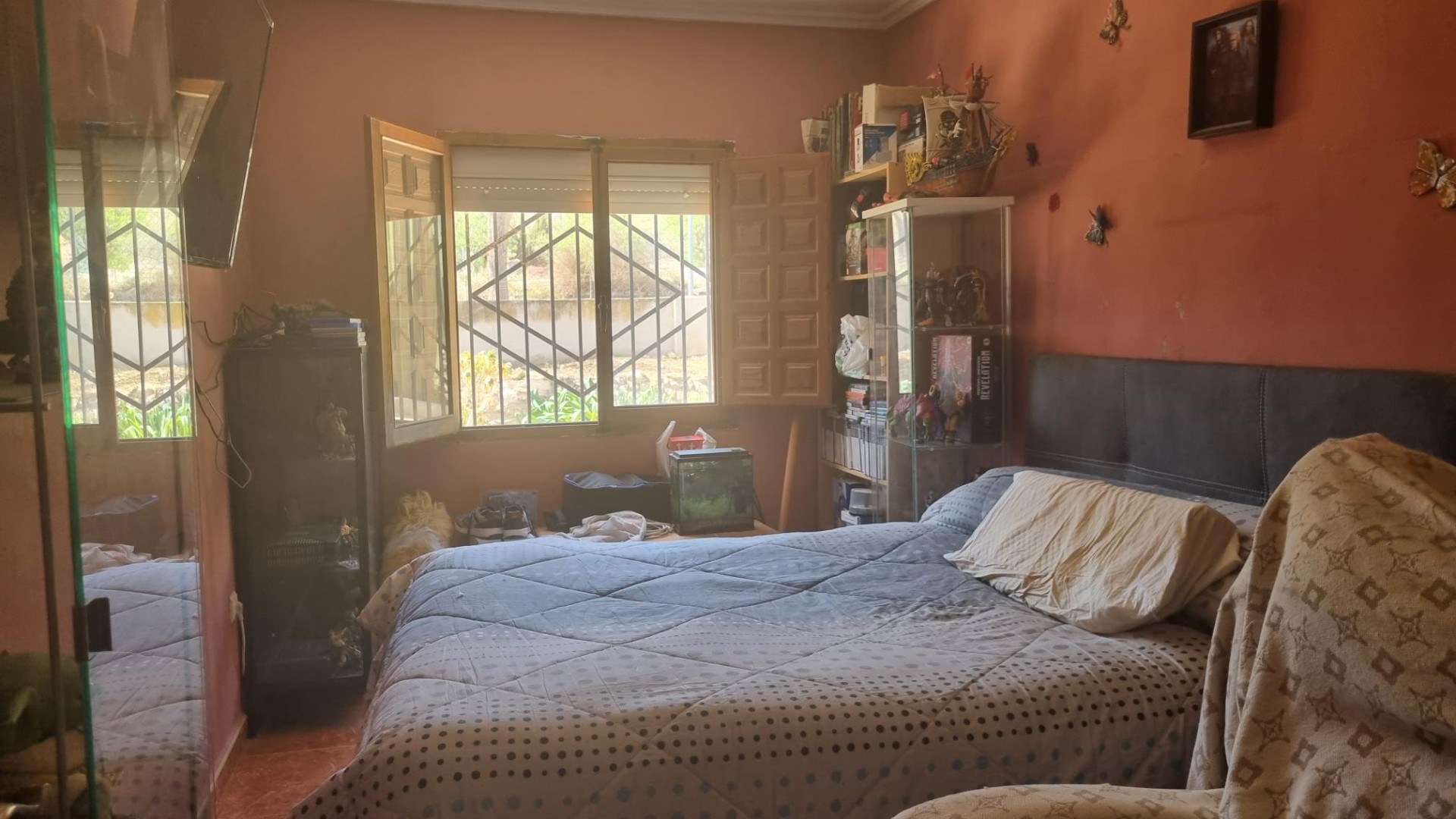 Revente - Finca Propriété rurale -
Hondón de las Nieves