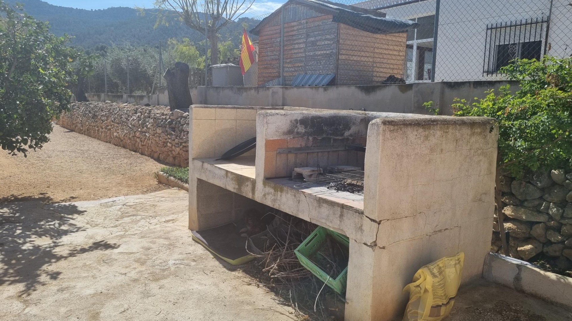 Revente - Finca Propriété rurale -
Hondón de las Nieves