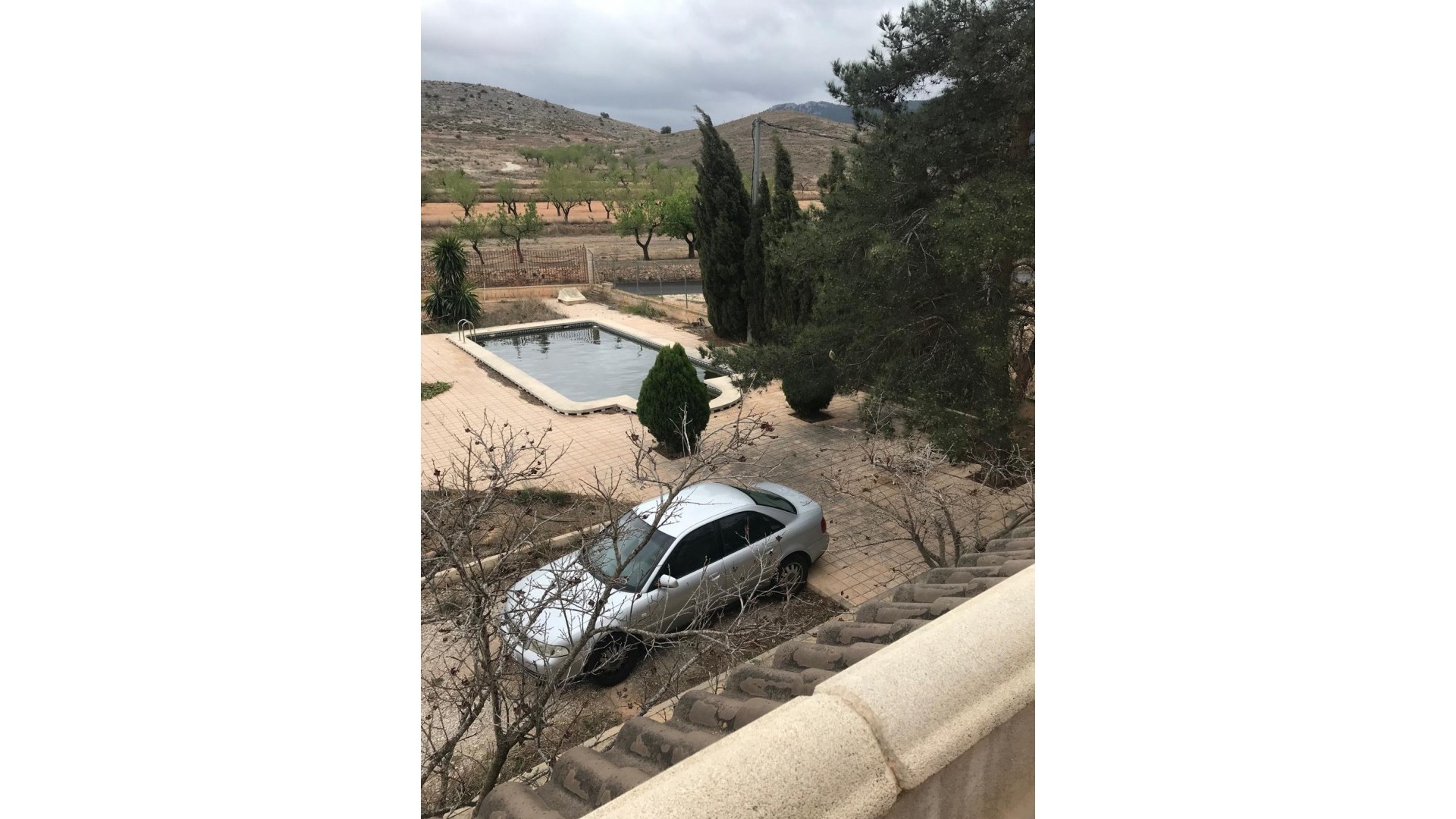 Revente - Finca Propriété rurale -
Hondón de las Nieves