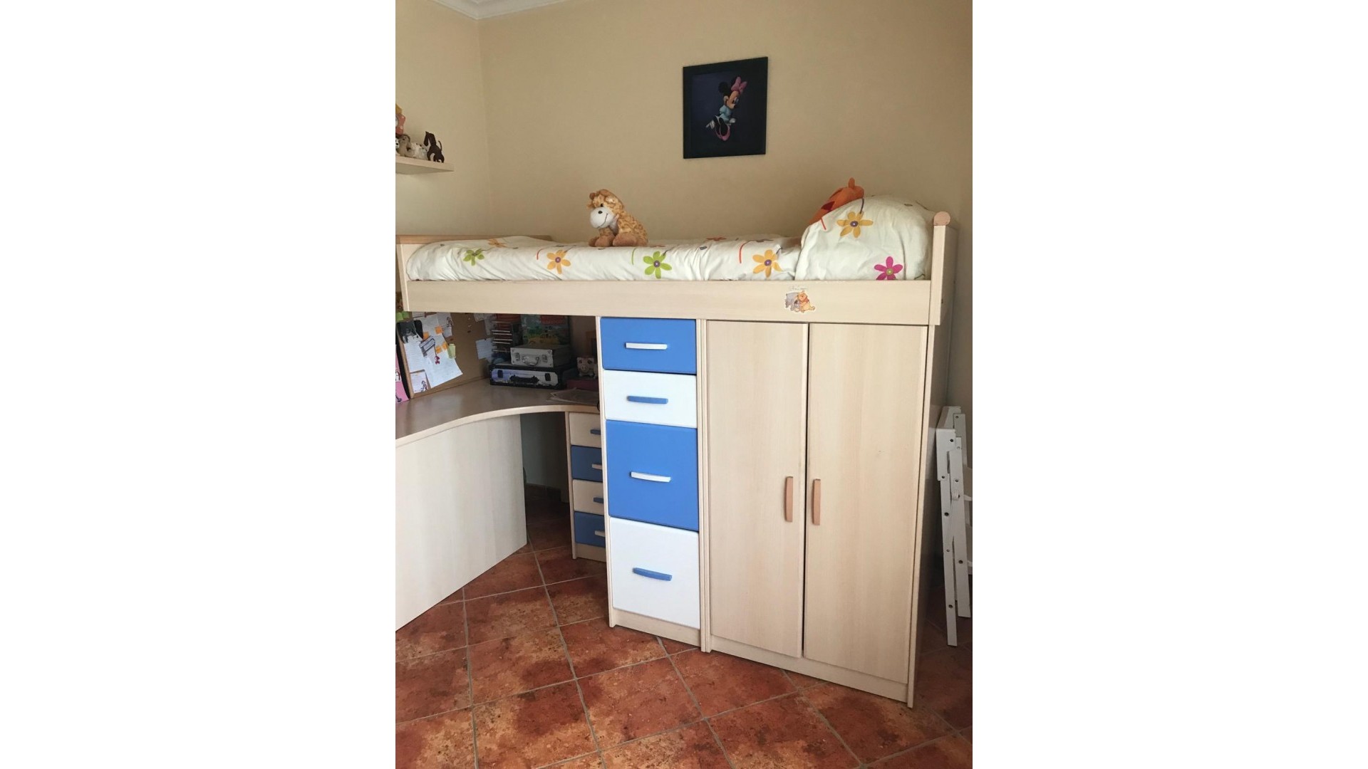 Revente - Finca Propriété rurale -
Hondón de las Nieves