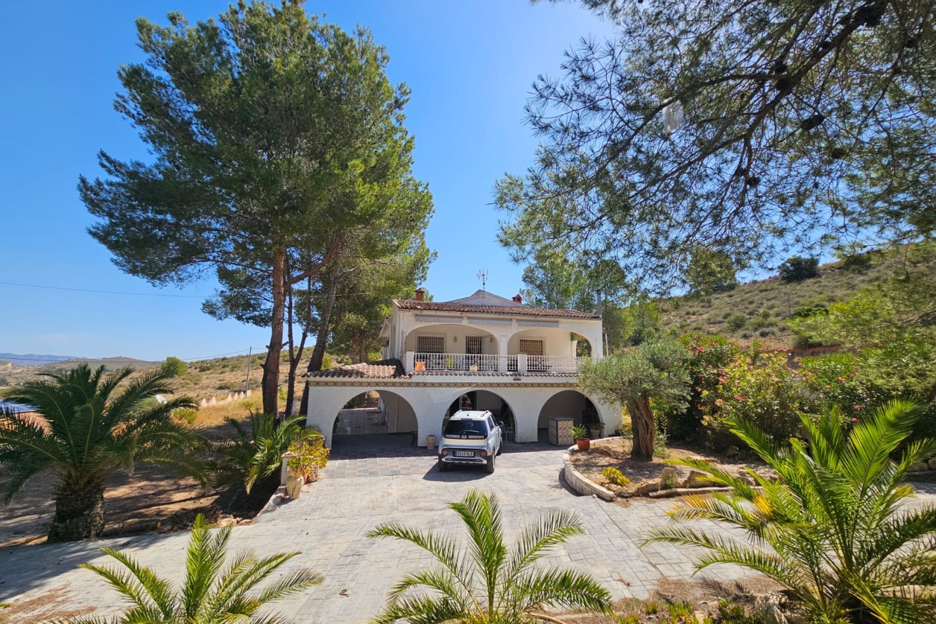 Revente - Finca / Propriété rurale -
Hondón de los Fráiles