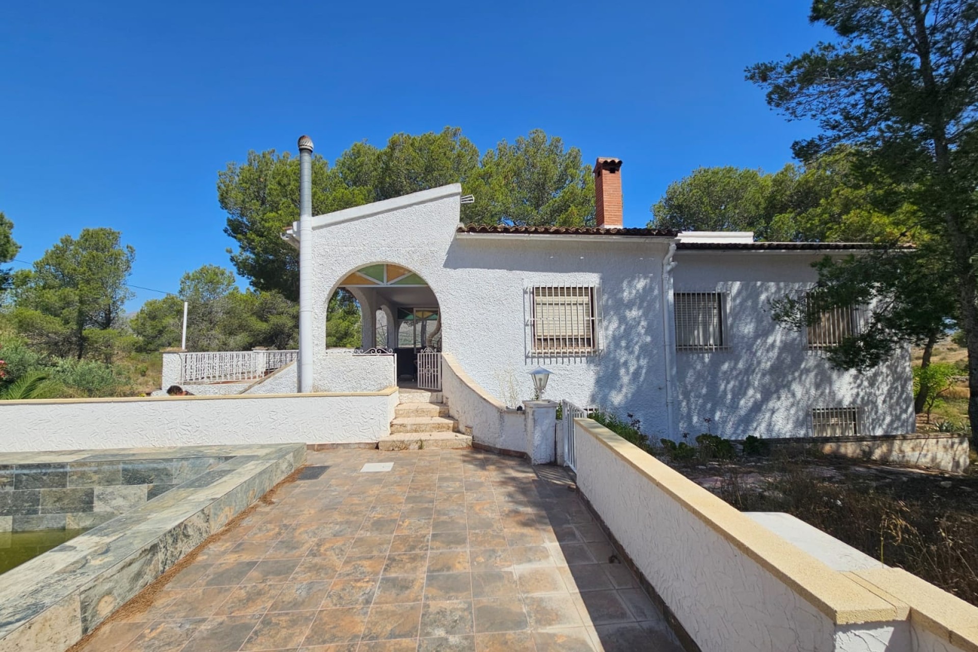 Revente - Finca / Propriété rurale -
Hondón de los Fráiles