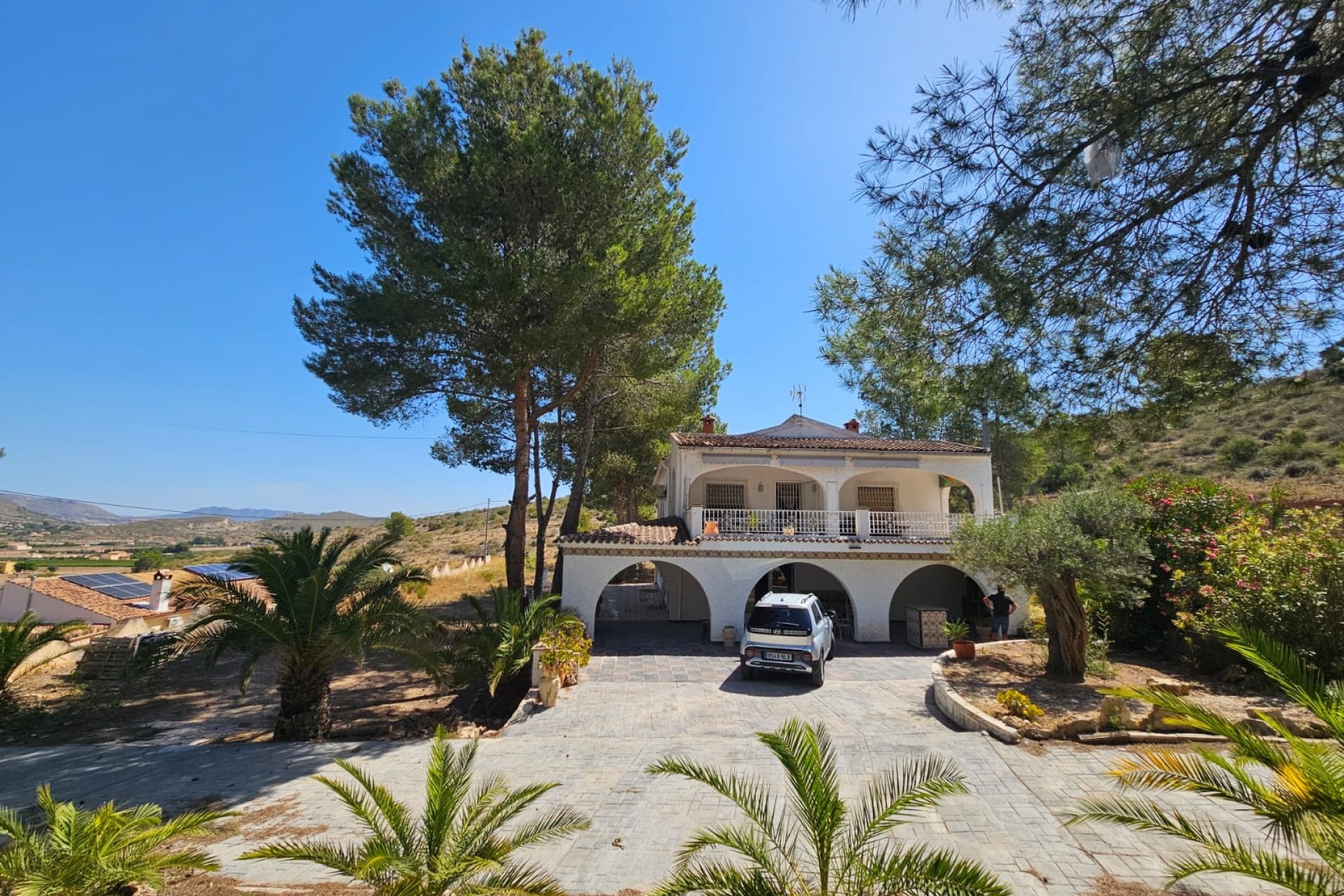 Revente - Finca / Propriété rurale -
Hondón de los Fráiles