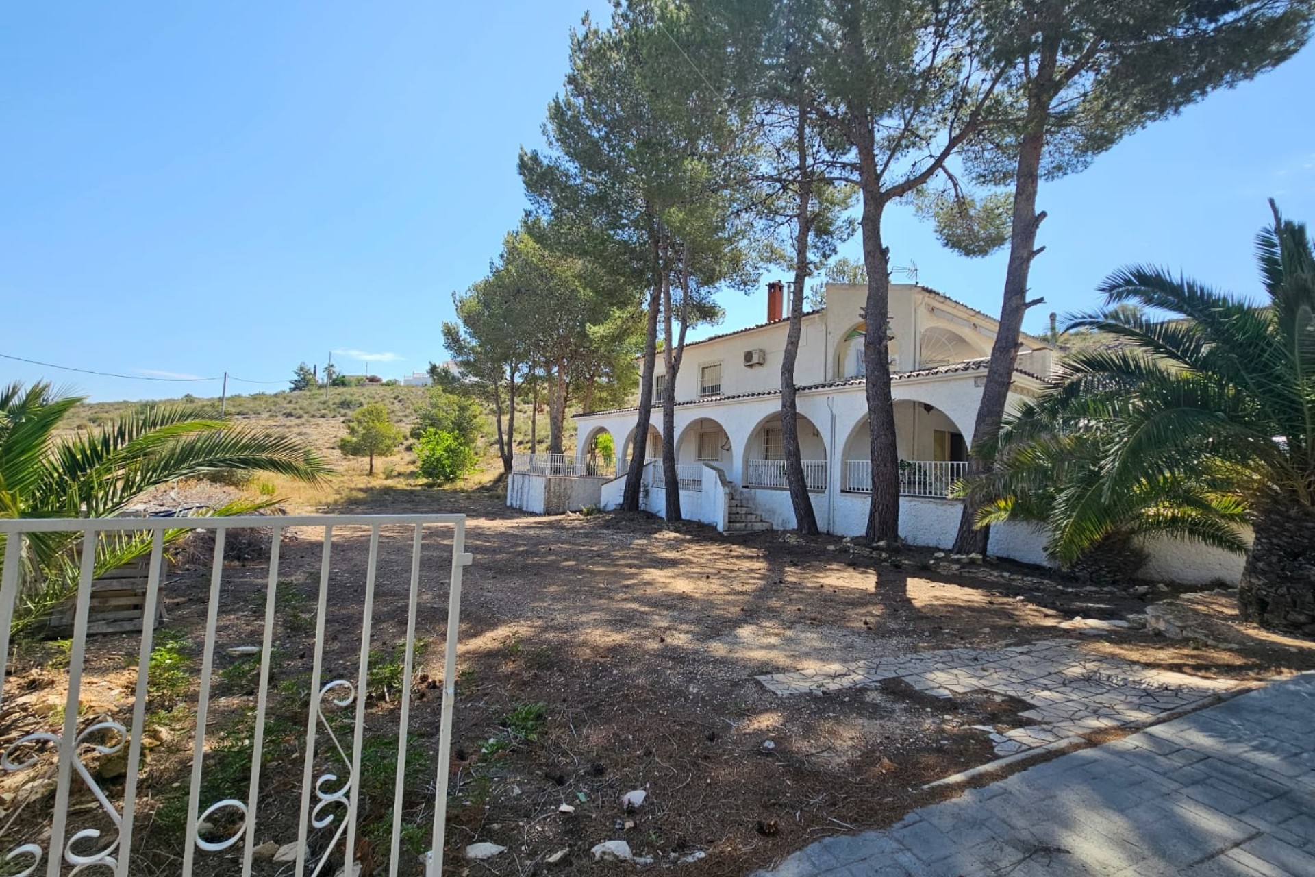 Revente - Finca / Propriété rurale -
Hondón de los Fráiles