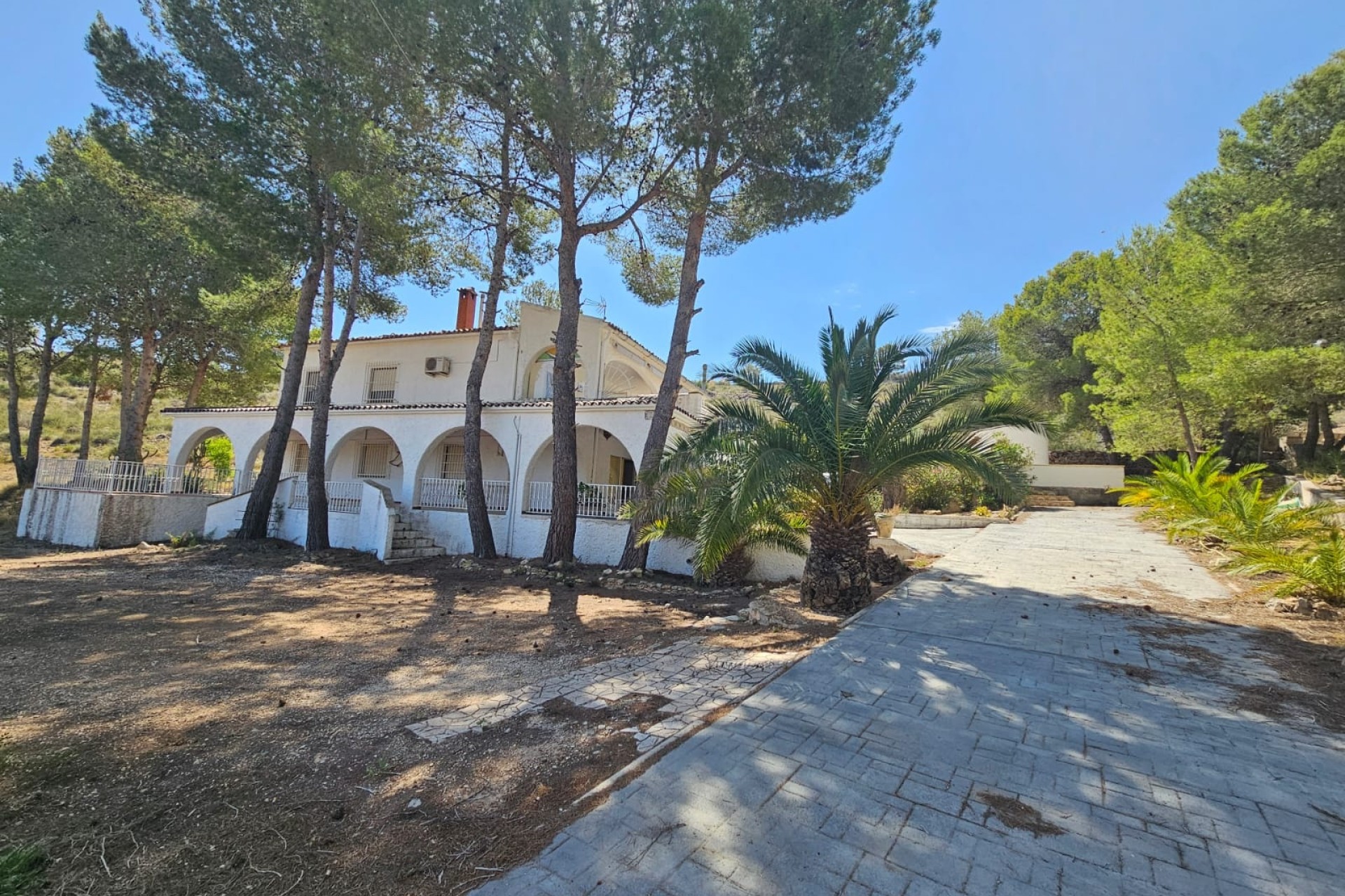 Revente - Finca / Propriété rurale -
Hondón de los Fráiles