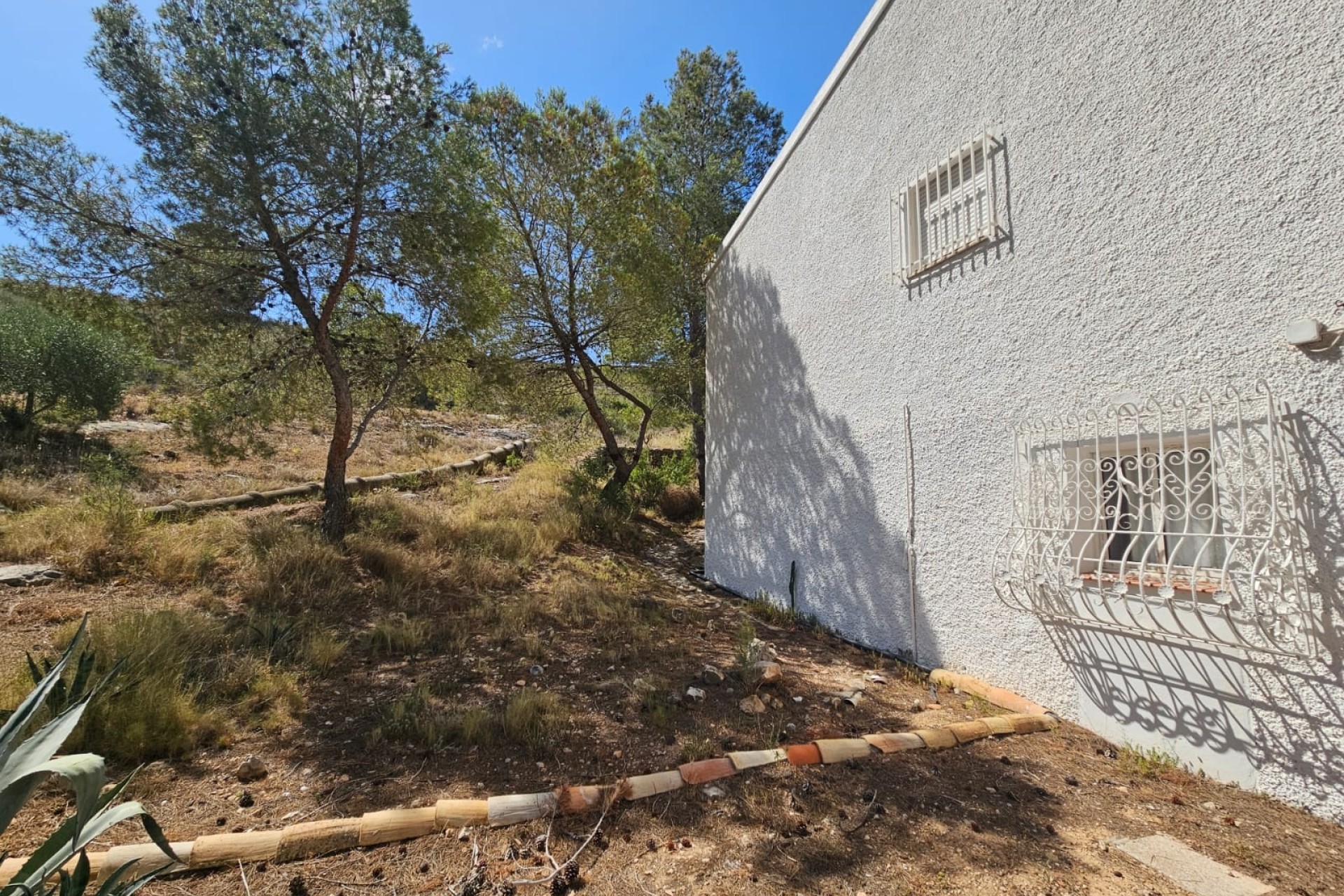 Revente - Finca / Propriété rurale -
Hondón de los Fráiles